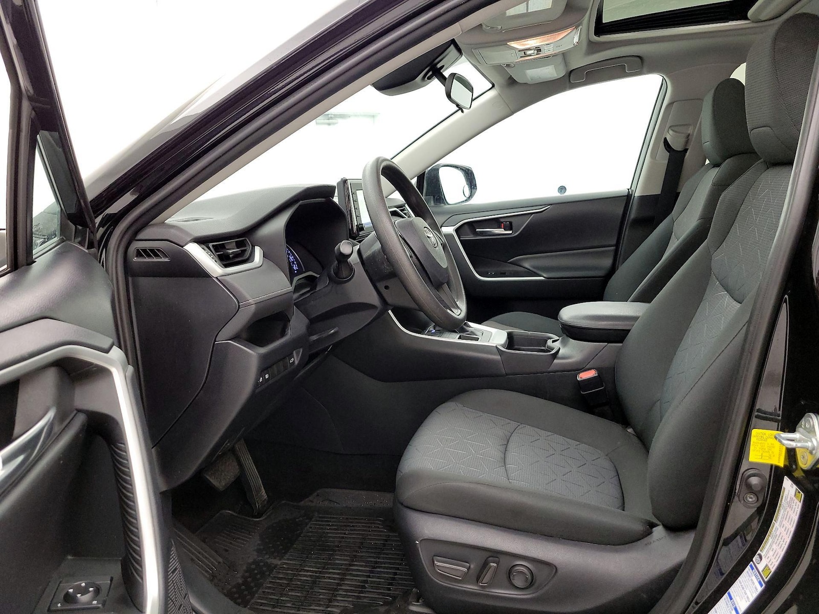 Front Seat Heaters