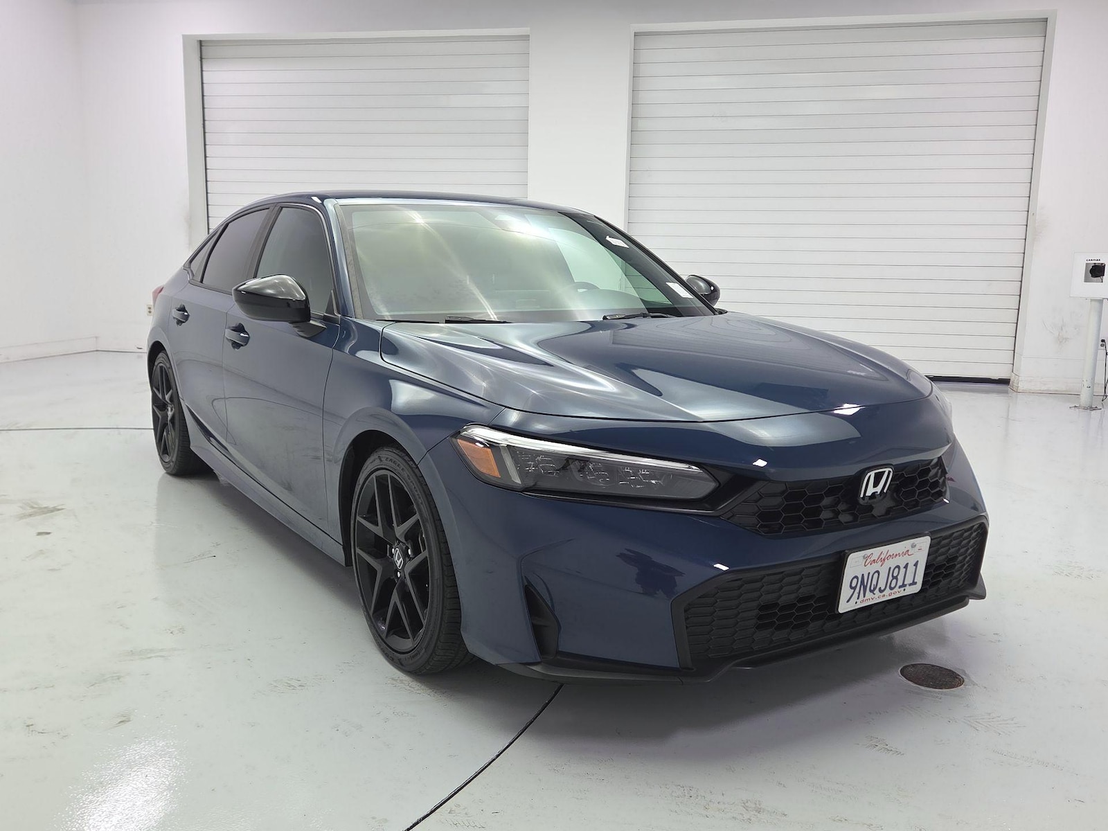 2025 Honda Civic Sedan