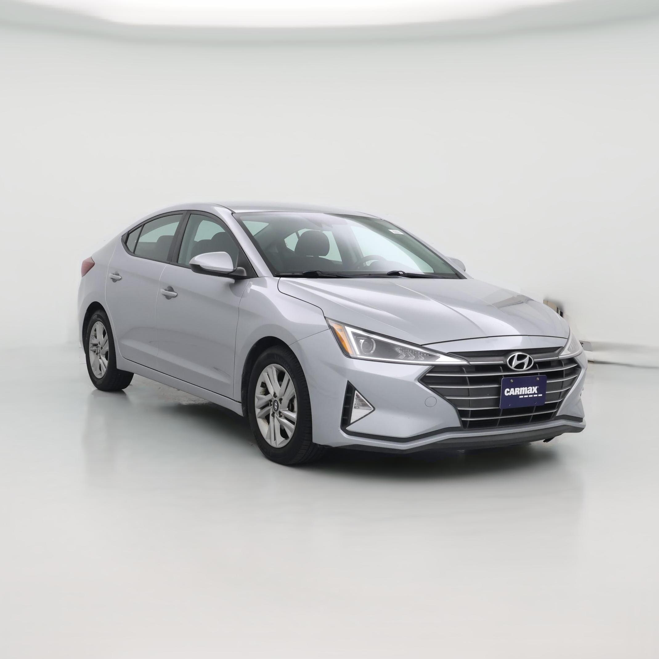 Thumbnail: 2020 Hyundai Elantra - 1