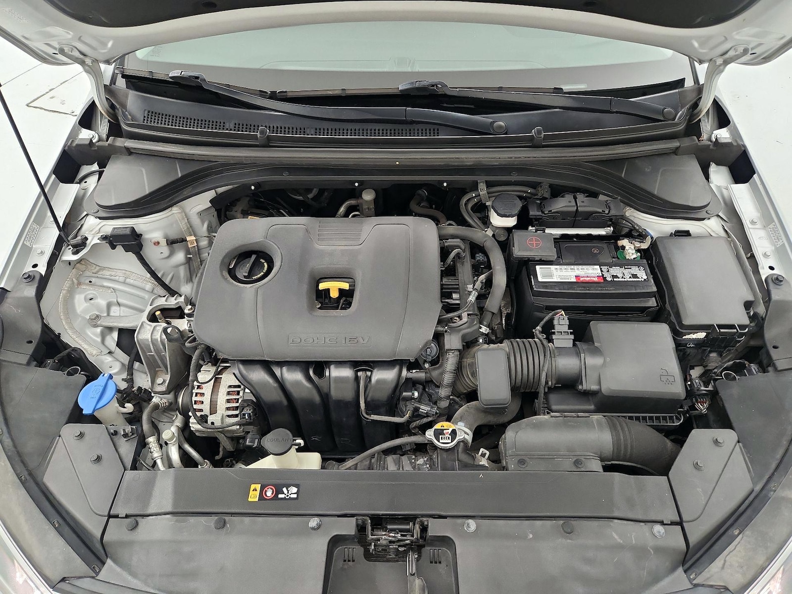 2020 Hyundai Elantra SEL - Photo 22