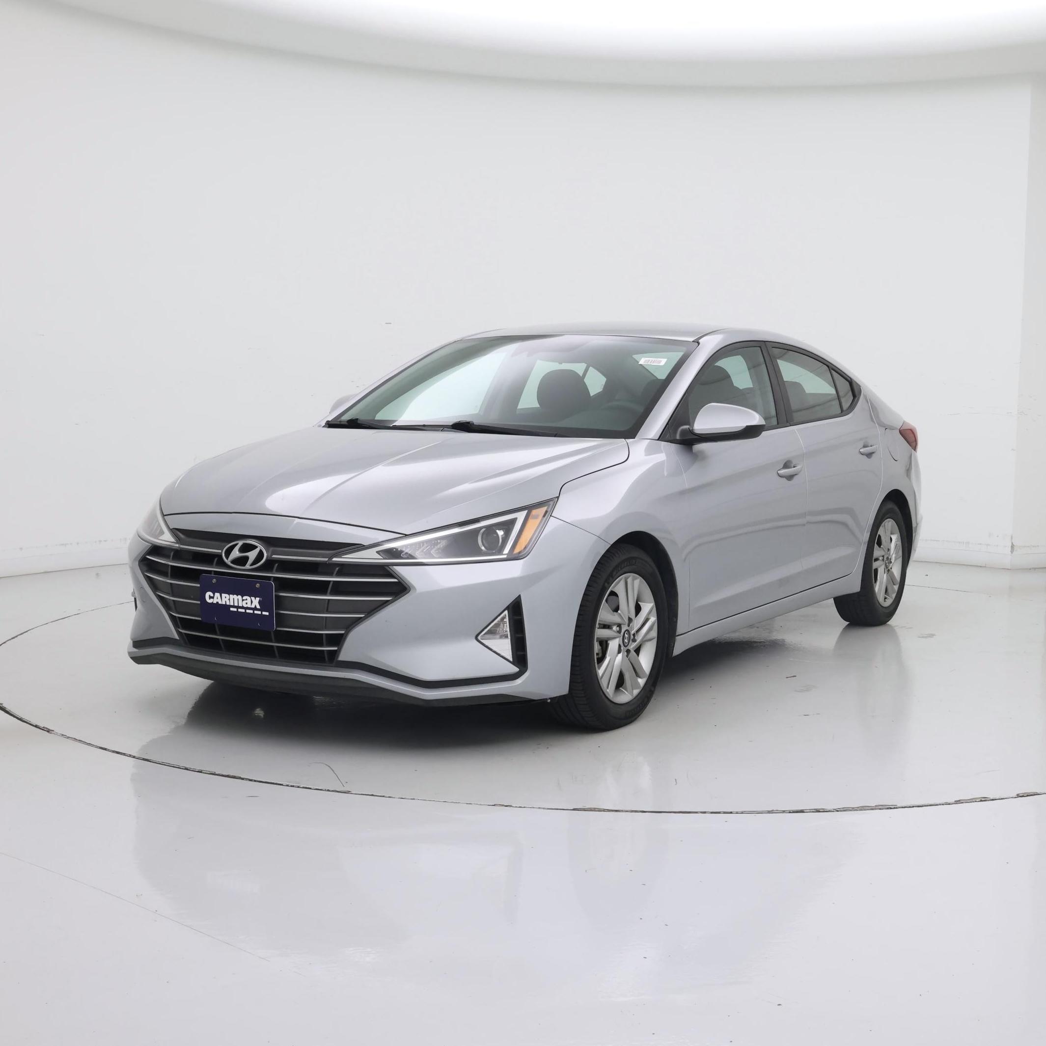 Thumbnail: 2020 Hyundai Elantra - 4