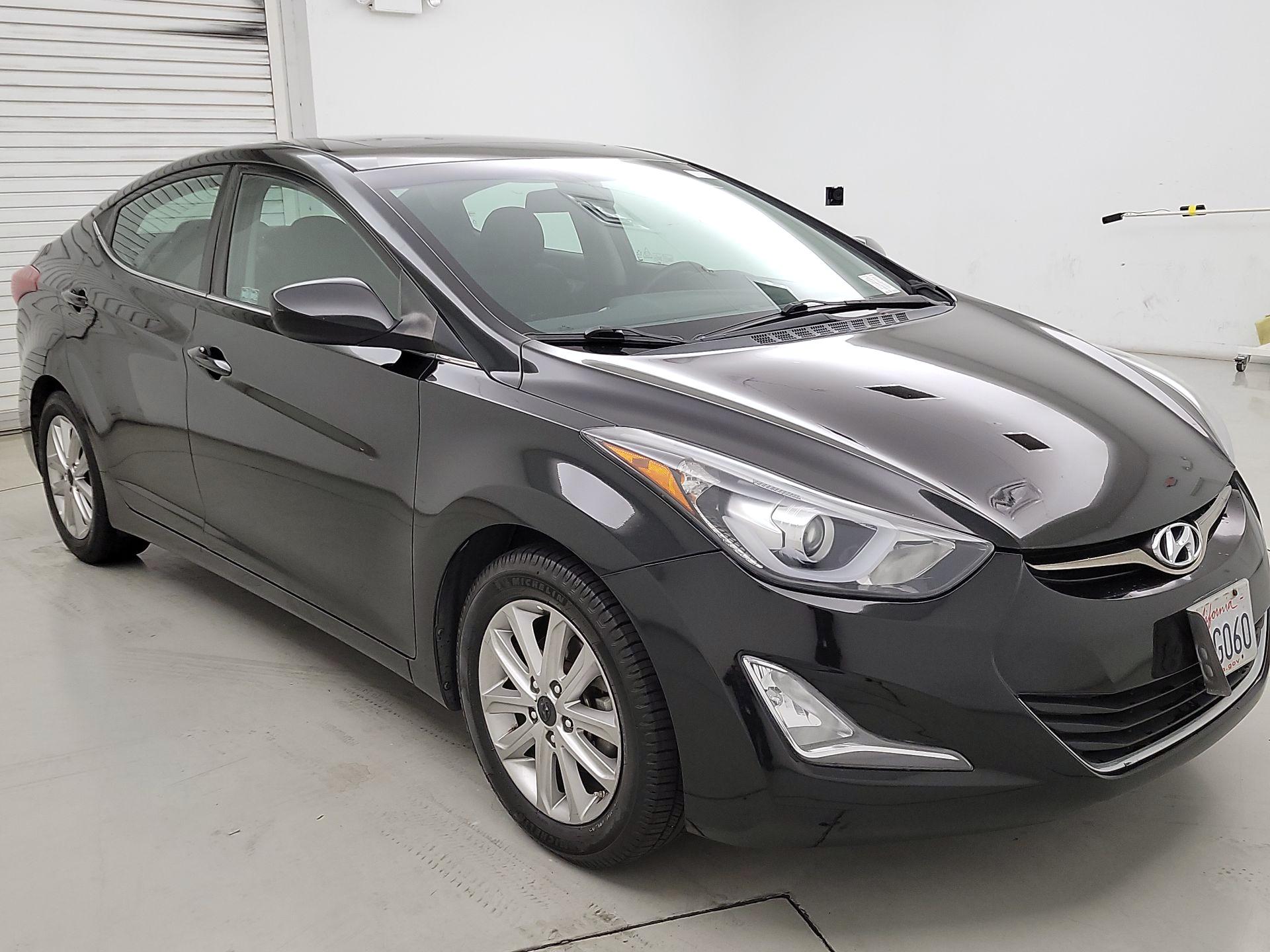 Thumbnail: 2015 Hyundai Elantra - 1