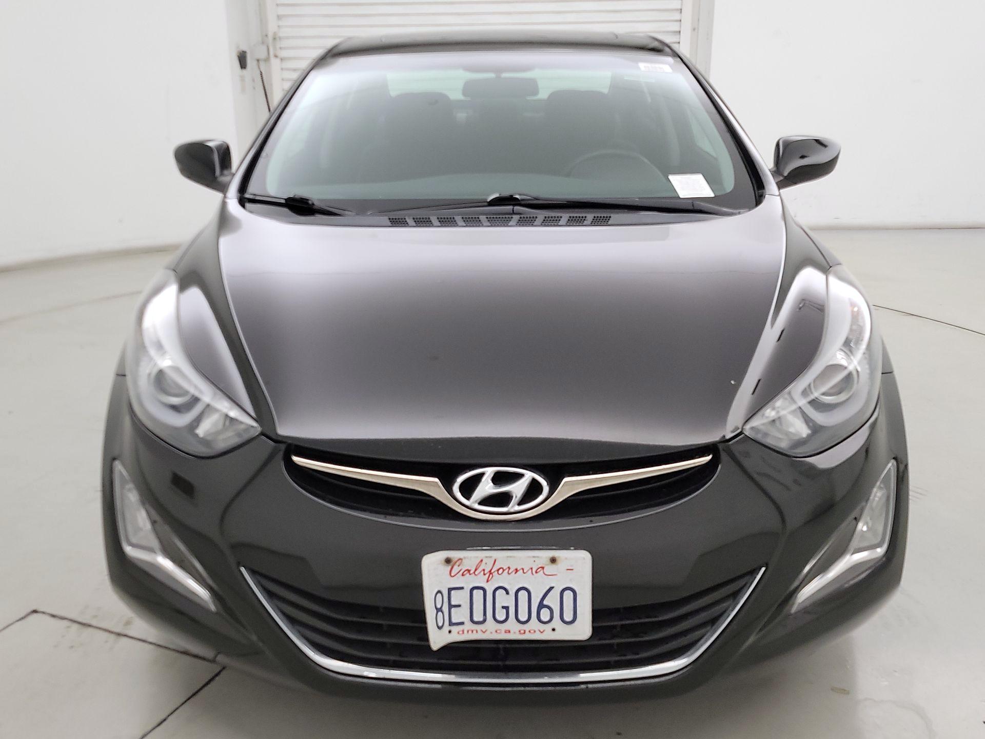Thumbnail: 2015 Hyundai Elantra - 2