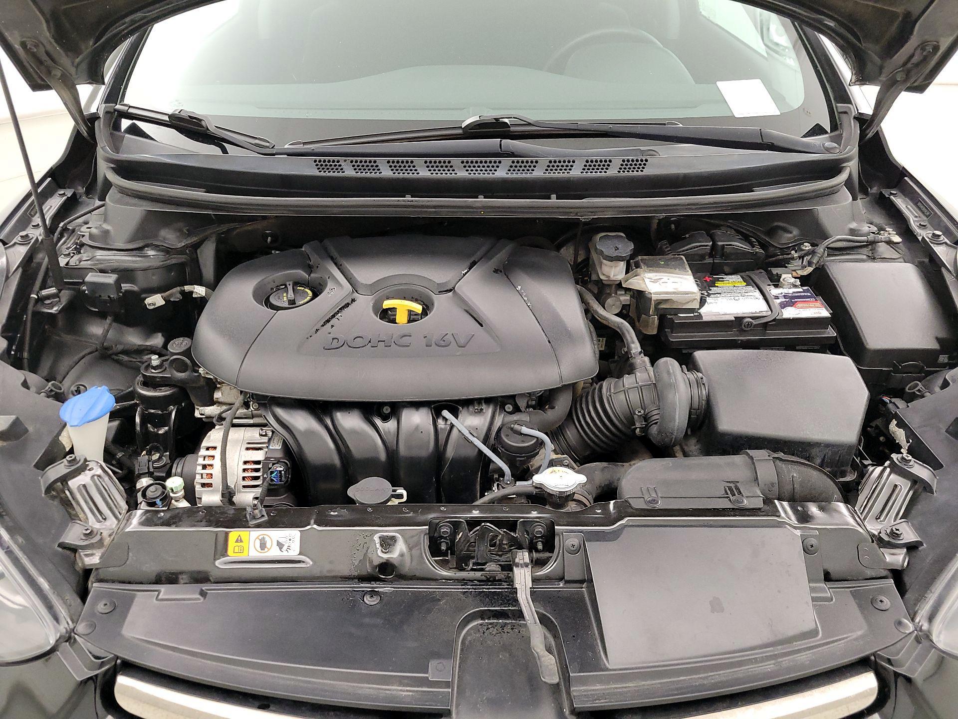 Thumbnail: 2015 Hyundai Elantra - 20
