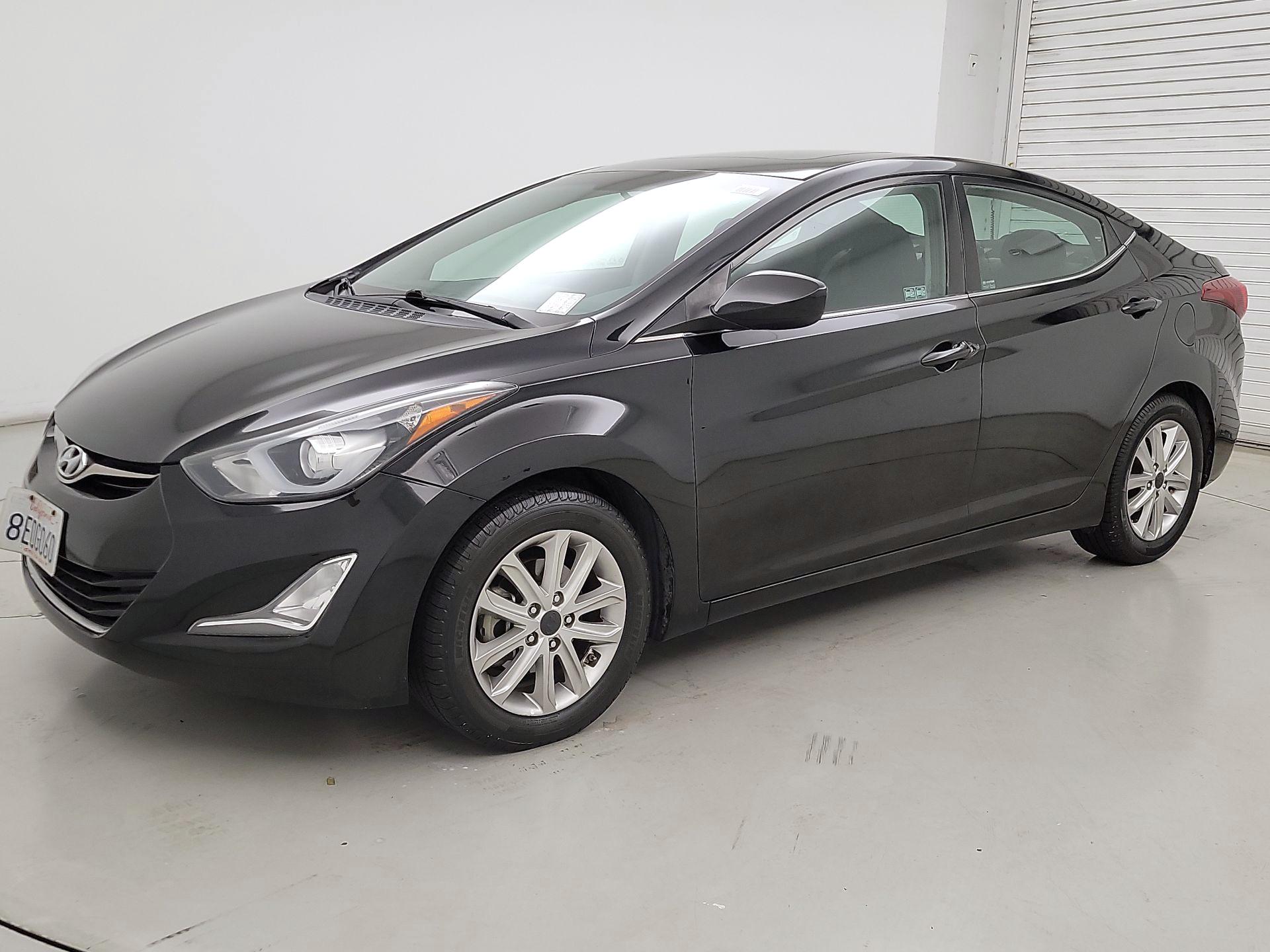 Thumbnail: 2015 Hyundai Elantra - 3