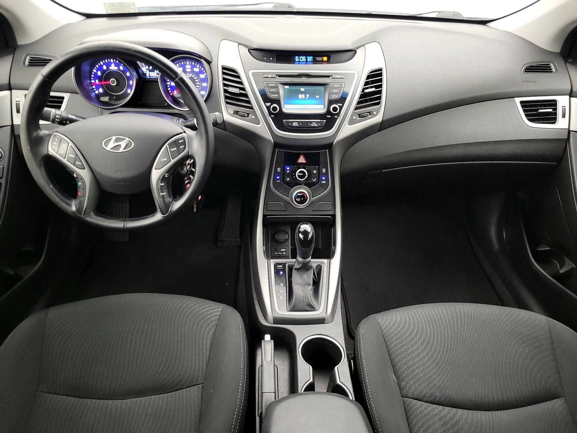 Thumbnail: 2015 Hyundai Elantra - 8