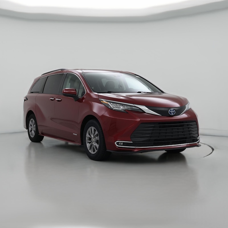2021 Toyota Sienna Hybrid XLE