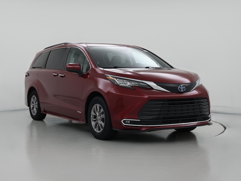 2021 Toyota Sienna XLE