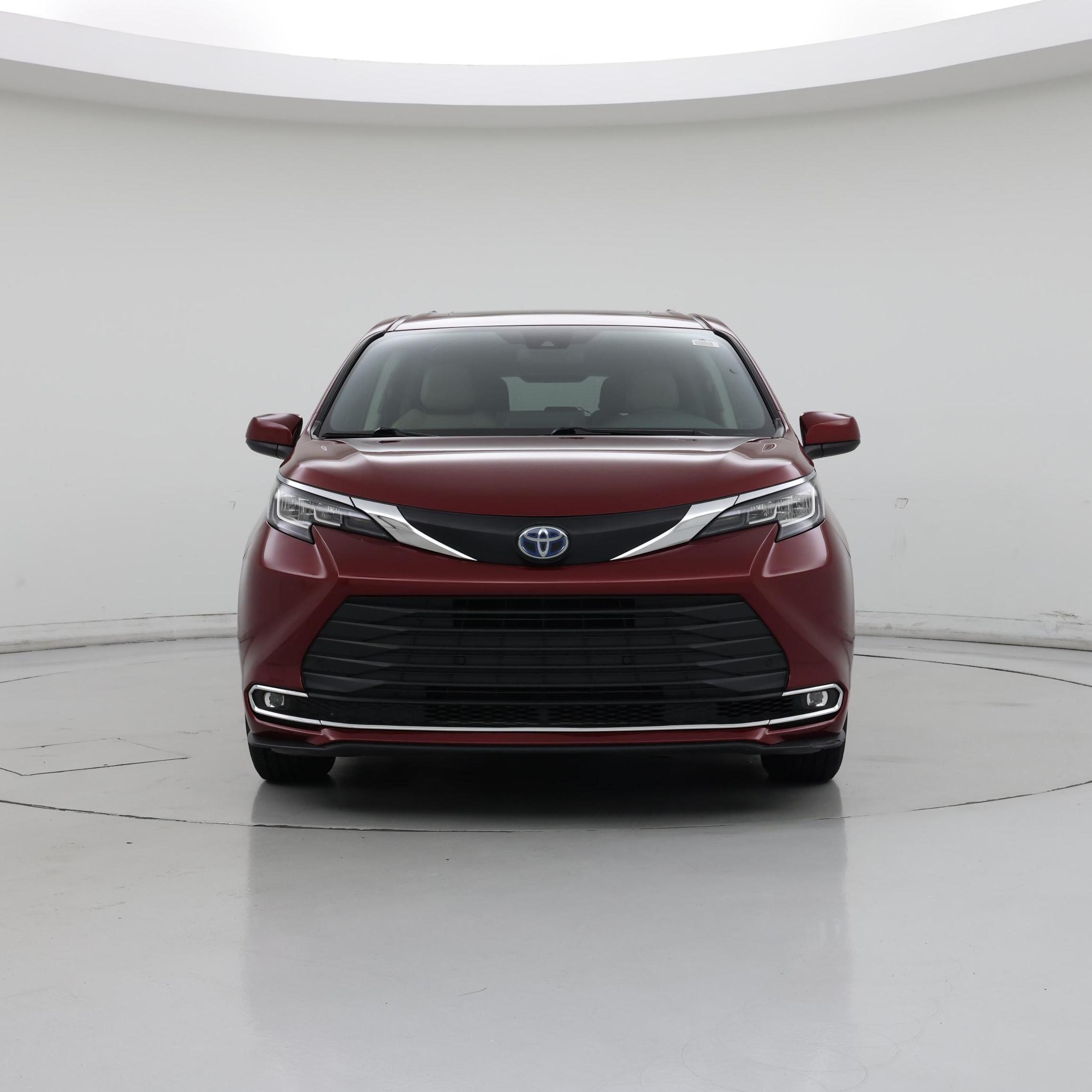 Thumbnail: 2021 Toyota Sienna - 5