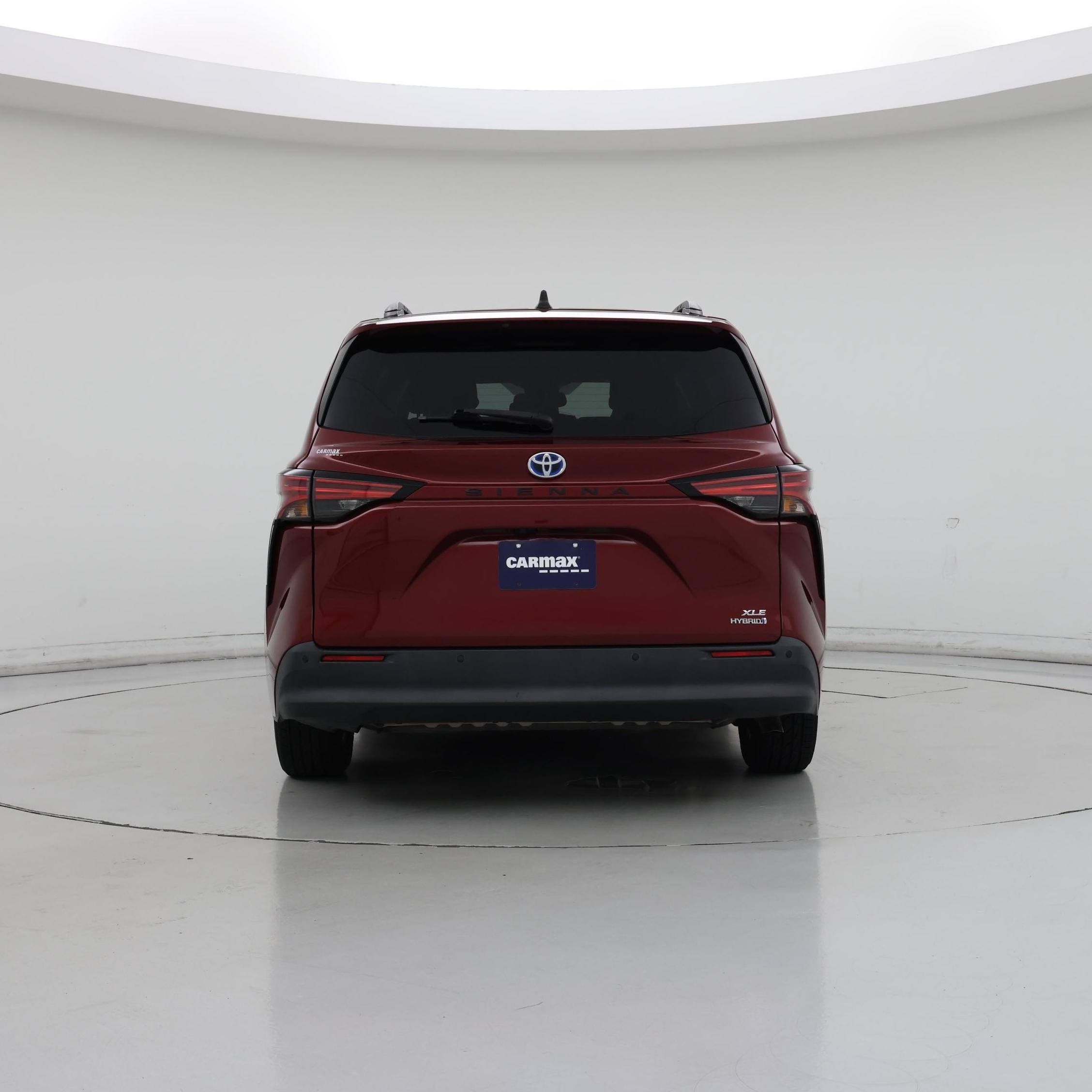 Thumbnail: 2021 Toyota Sienna - 6