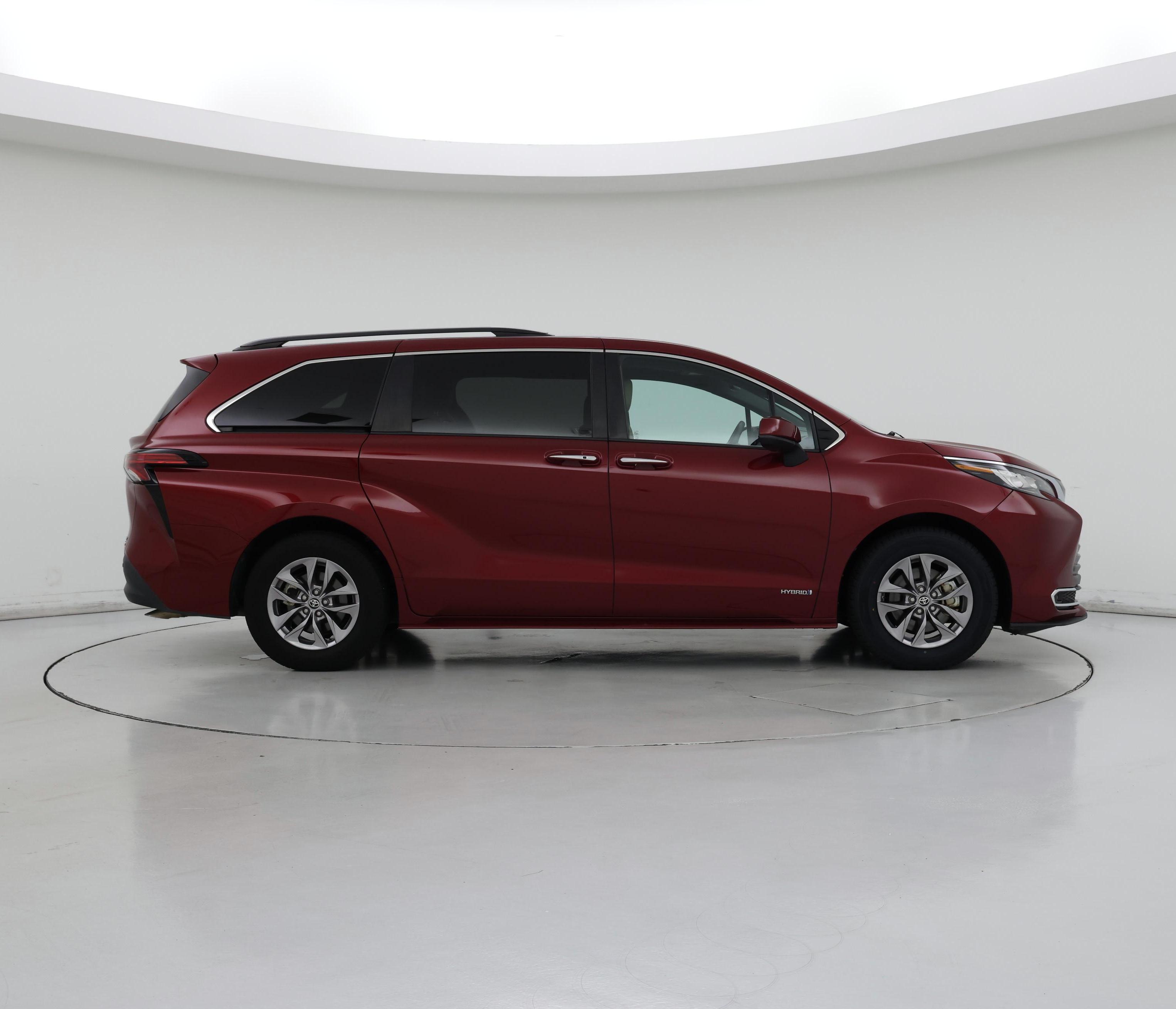 Thumbnail: 2021 Toyota Sienna - 7
