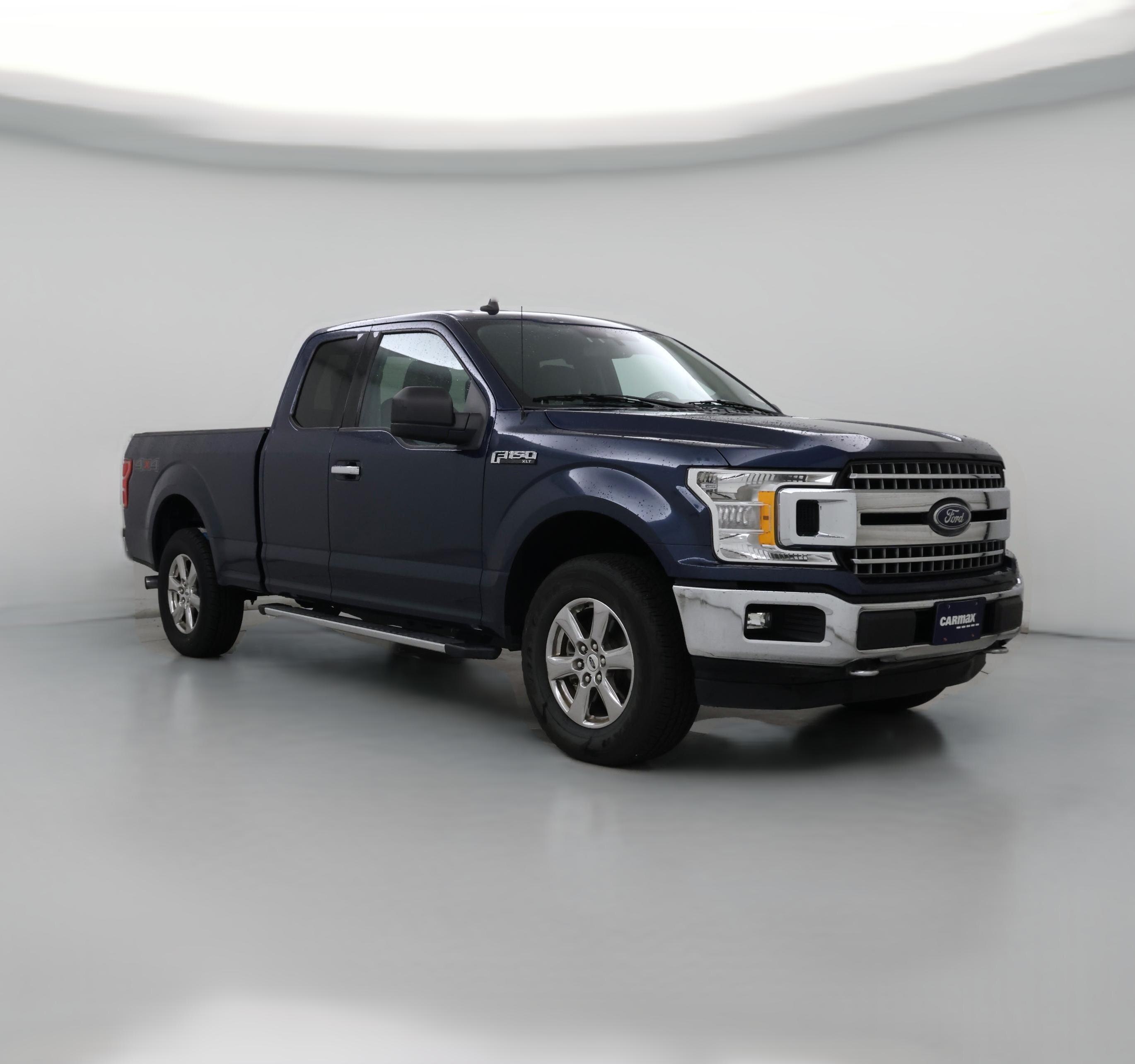Thumbnail: 2020 Ford F-150 - 1