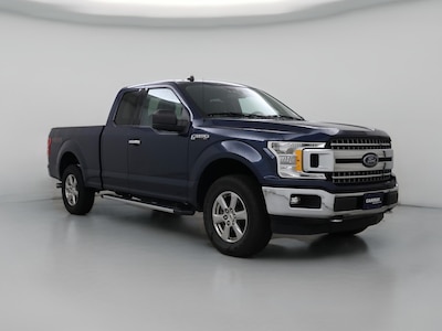 2020 Ford F150 XLT