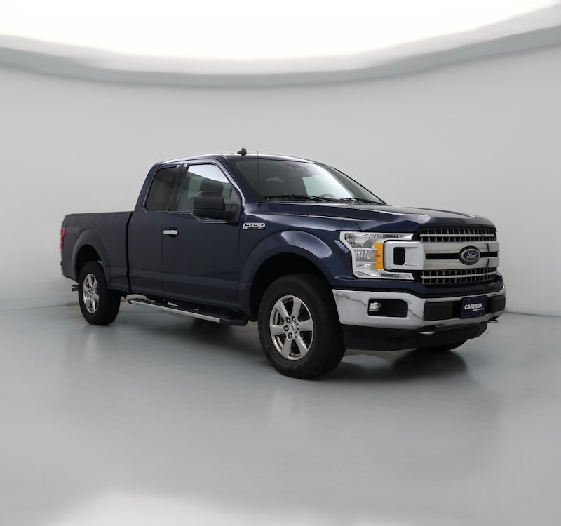 2020 Ford F150 XLT