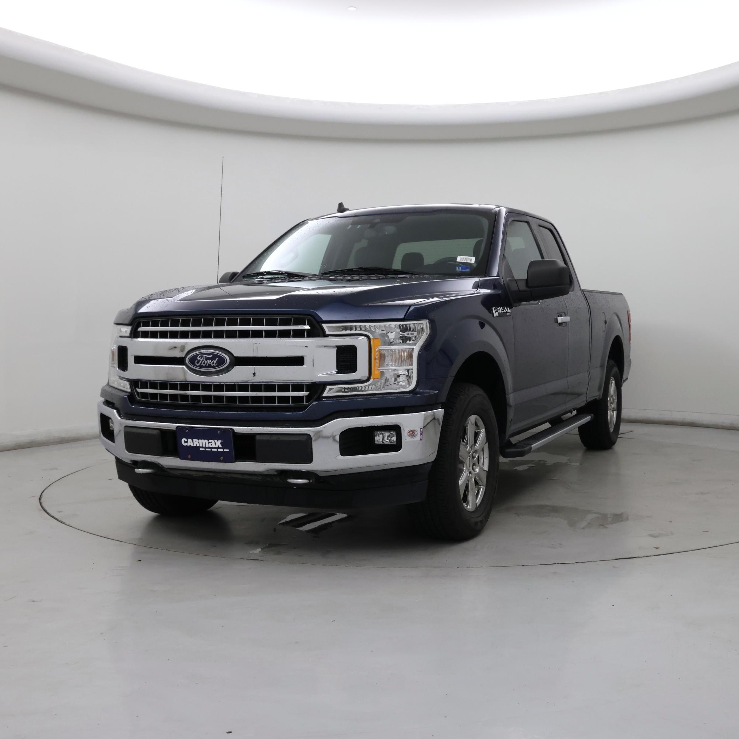 Thumbnail: 2020 Ford F-150 - 4