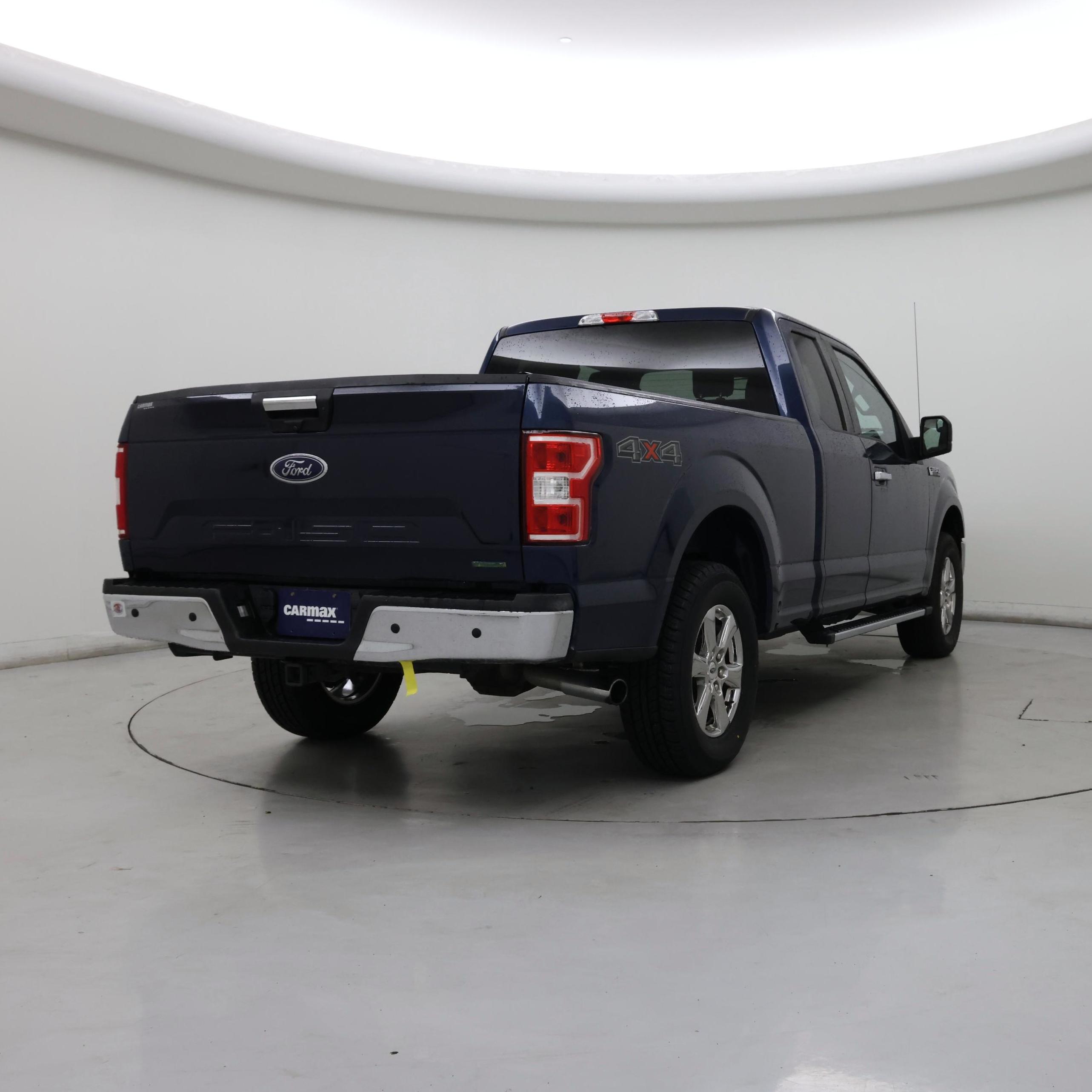 Thumbnail: 2020 Ford F-150 - 8