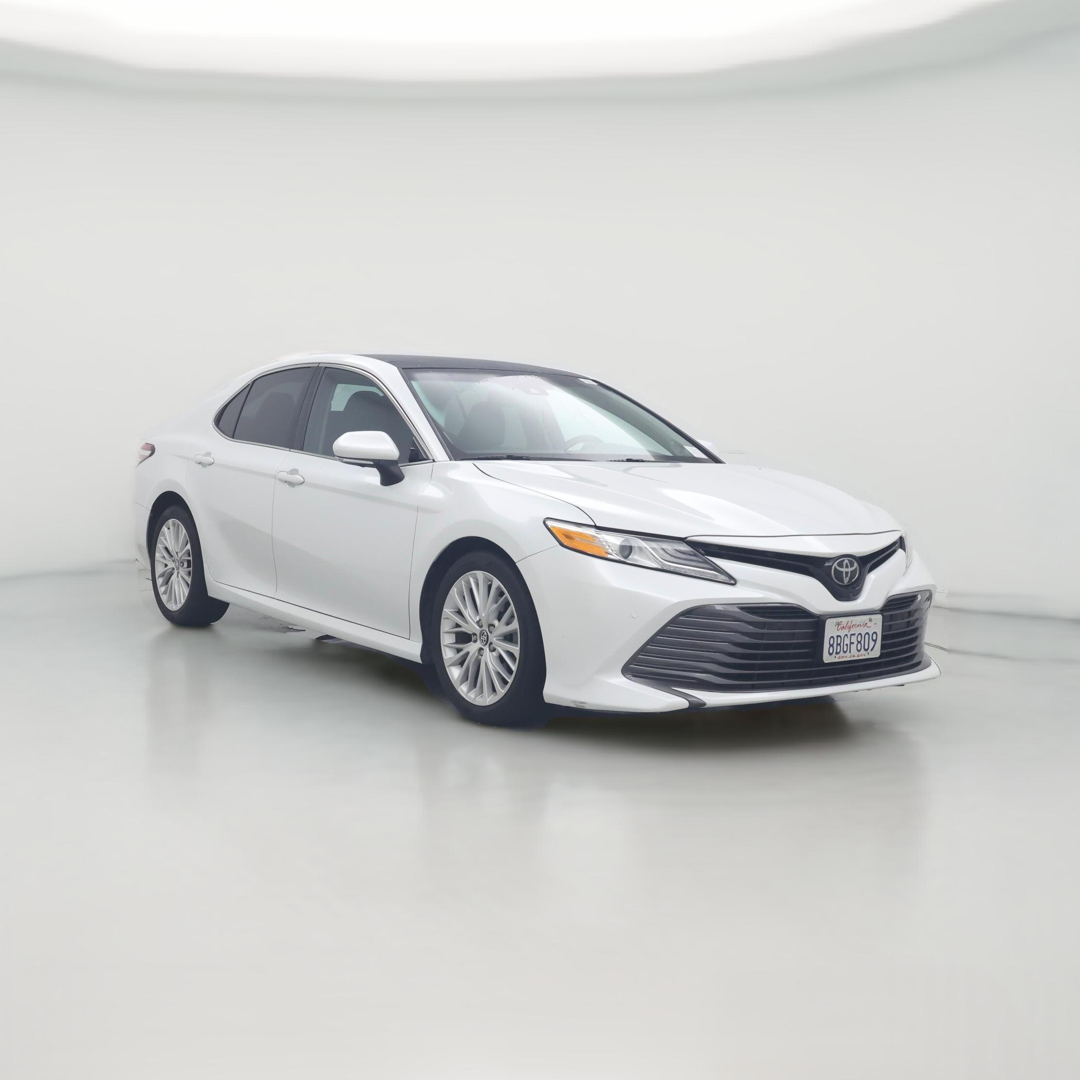Thumbnail: 2018 Toyota Camry - 1