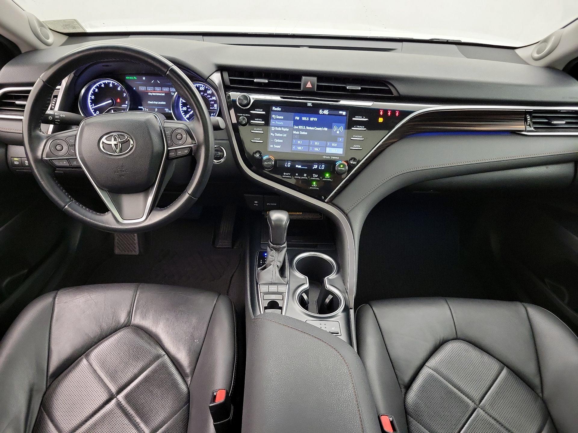 Thumbnail: 2018 Toyota Camry - 9