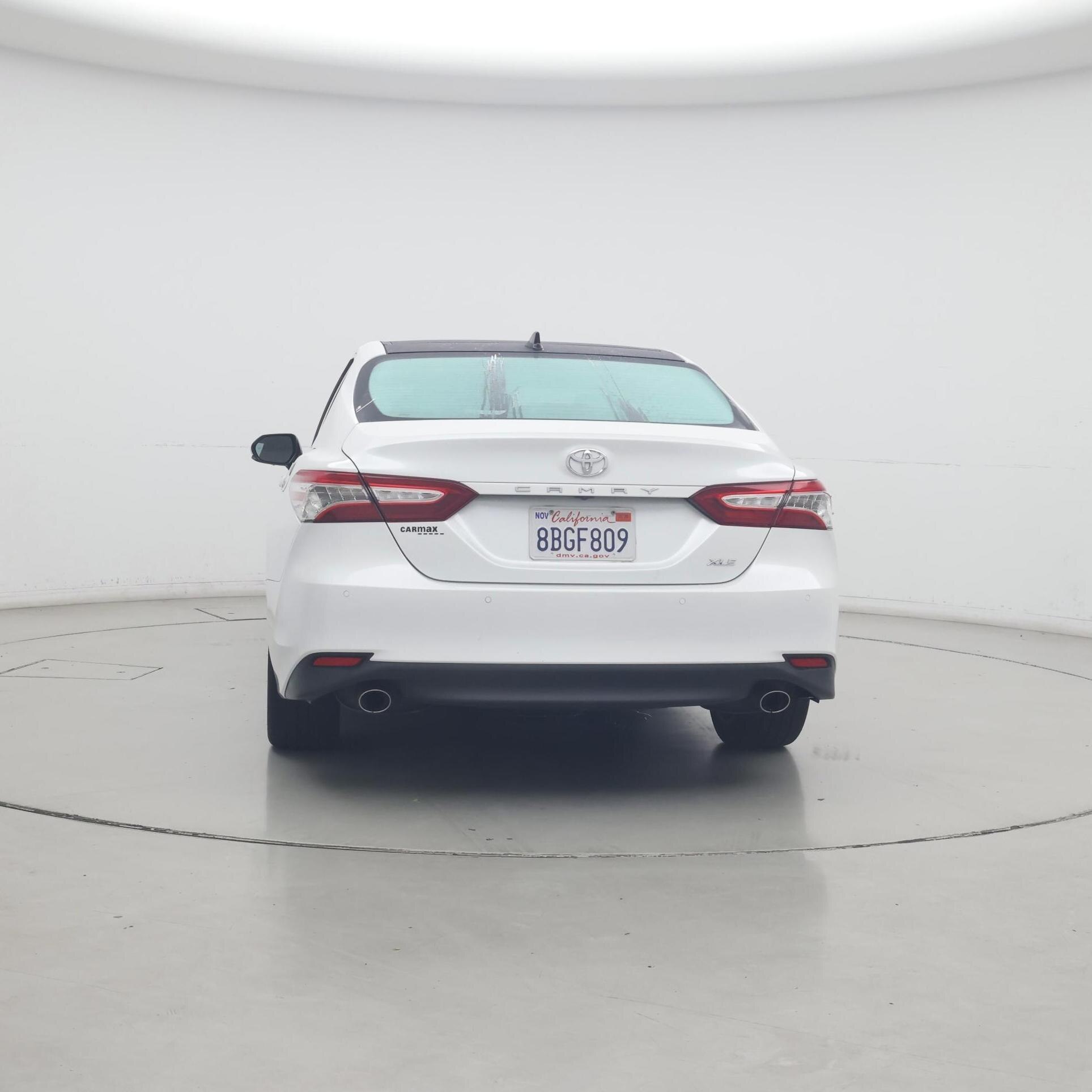 Thumbnail: 2018 Toyota Camry - 6