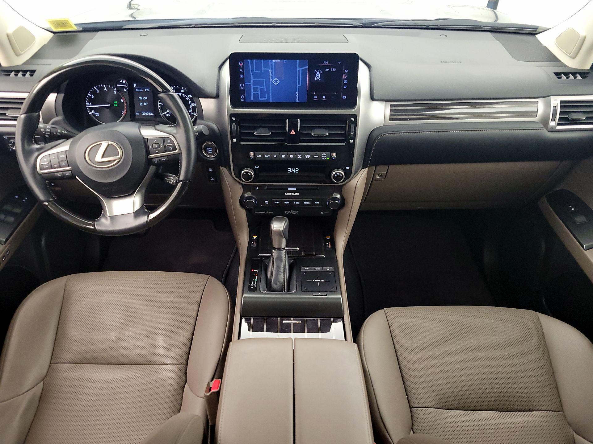 Thumbnail: 2023 Lexus GX - 9