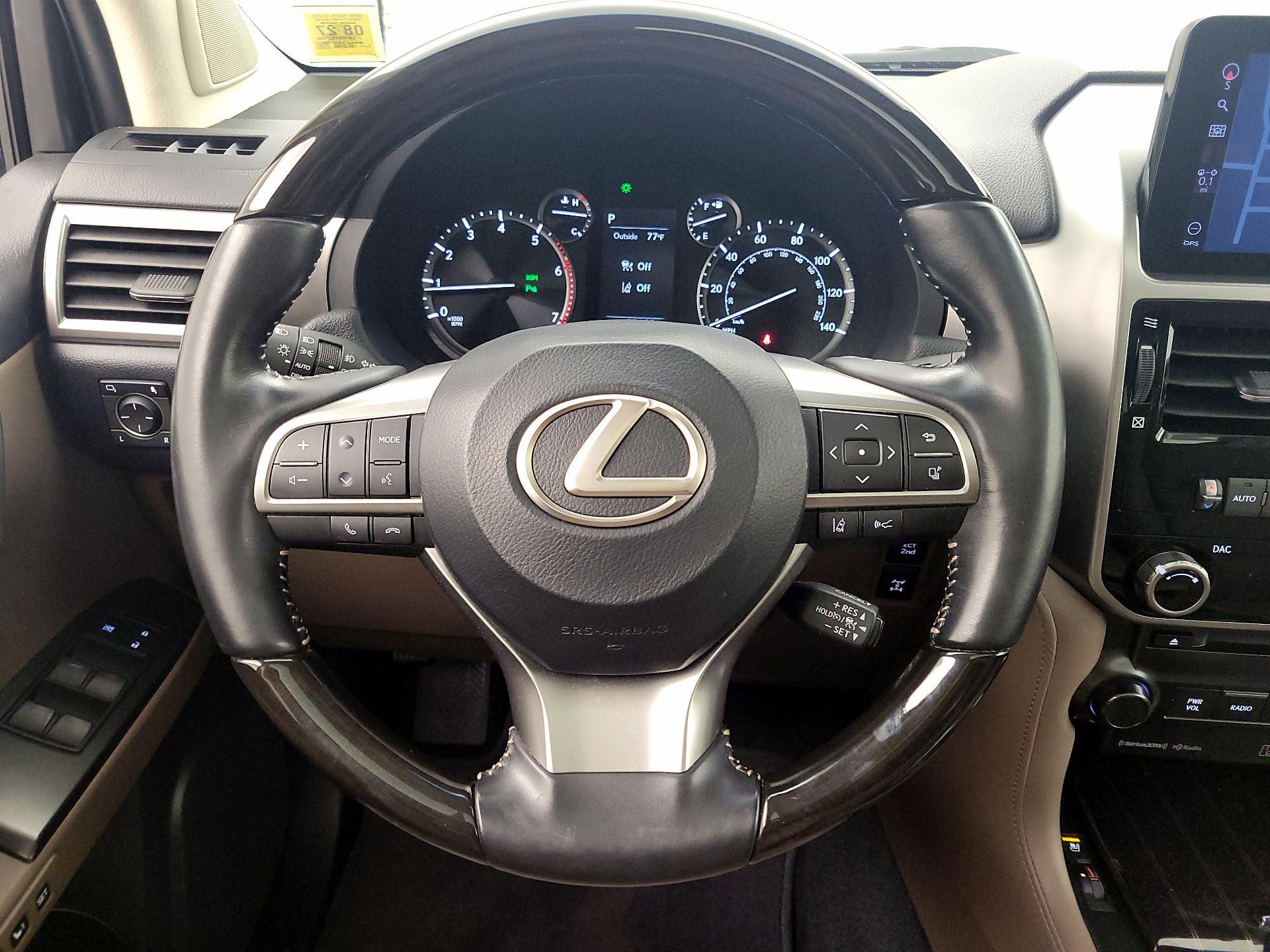 Thumbnail: 2023 Lexus GX - 10