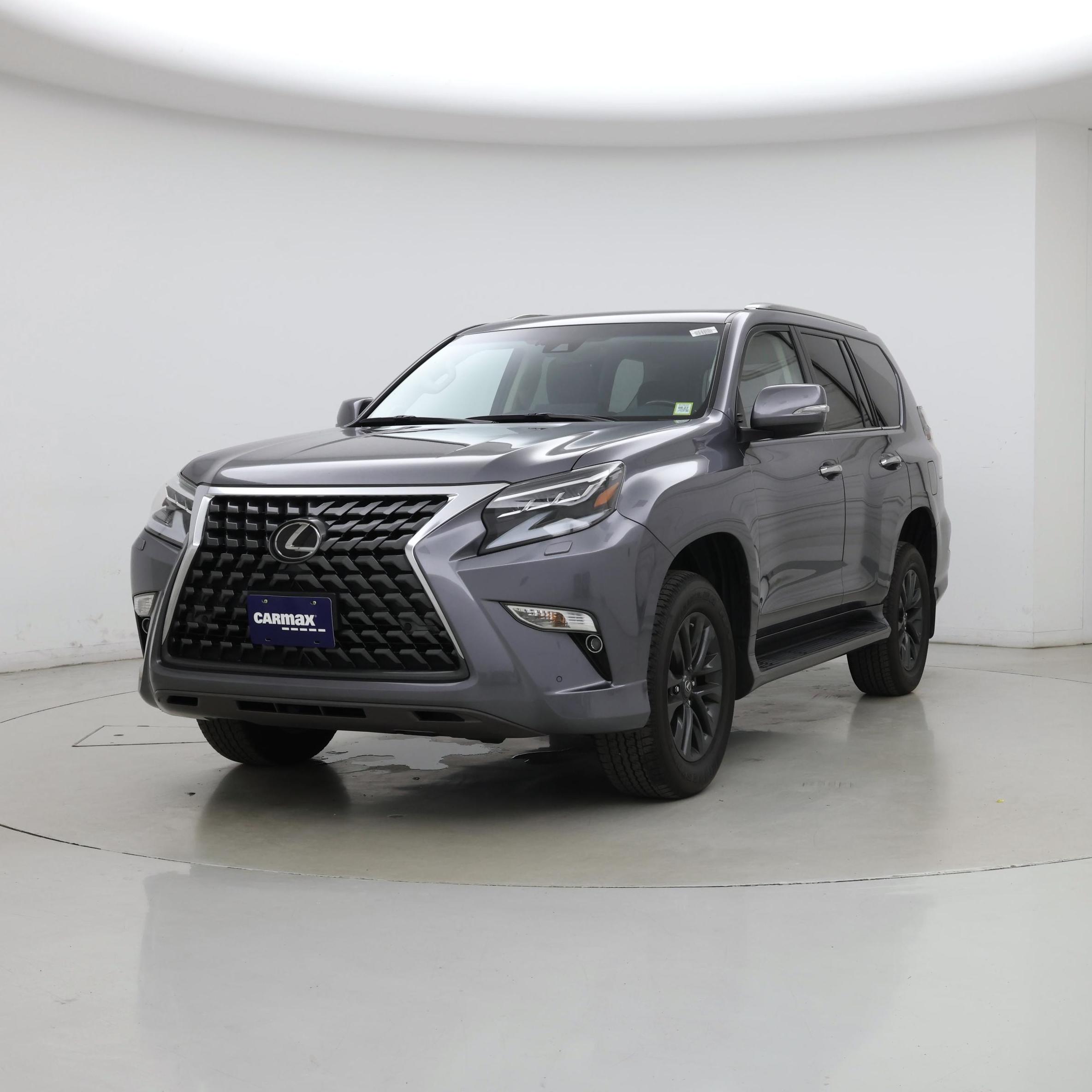 Thumbnail: 2023 Lexus GX - 4