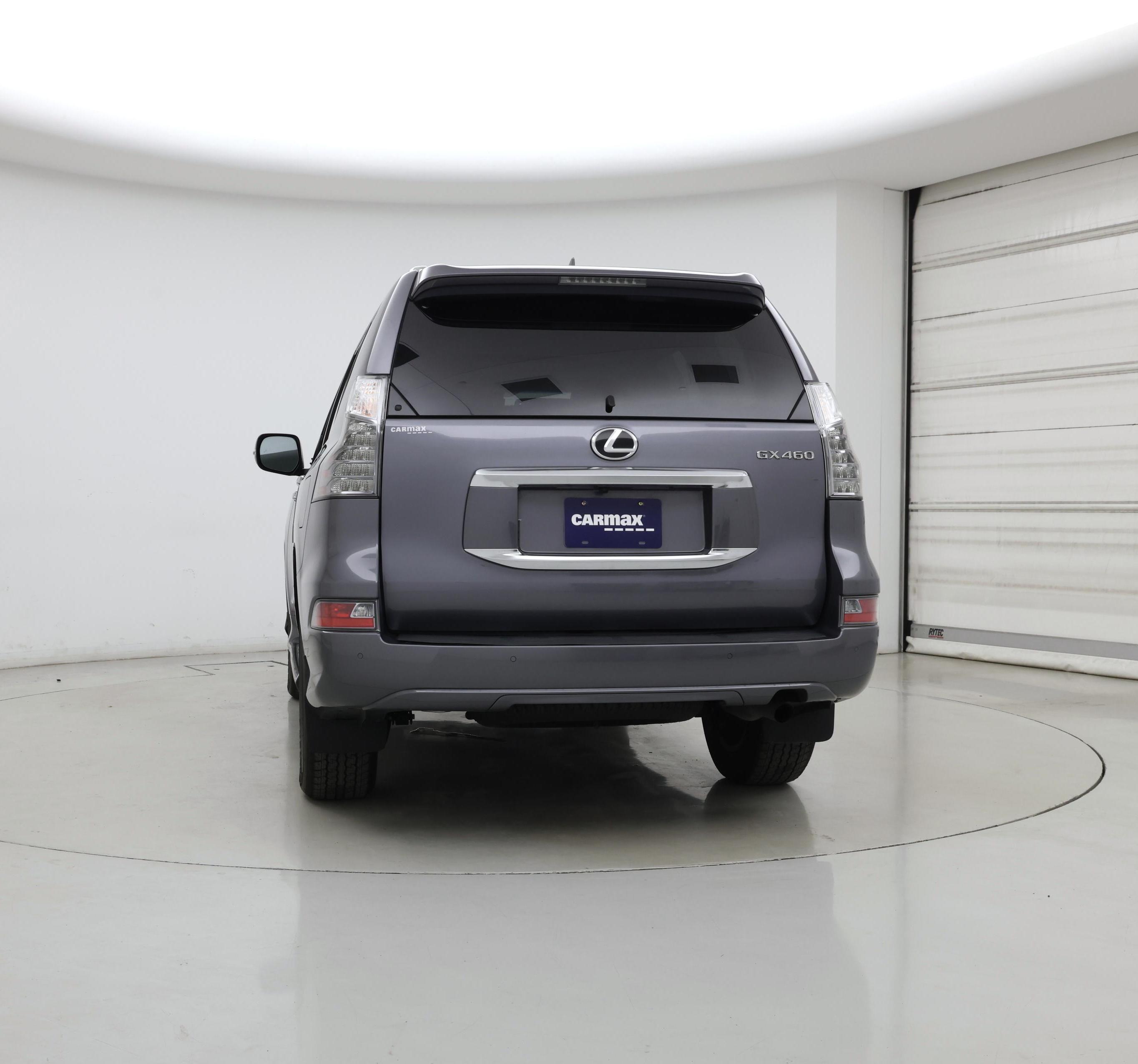 Thumbnail: 2023 Lexus GX - 6