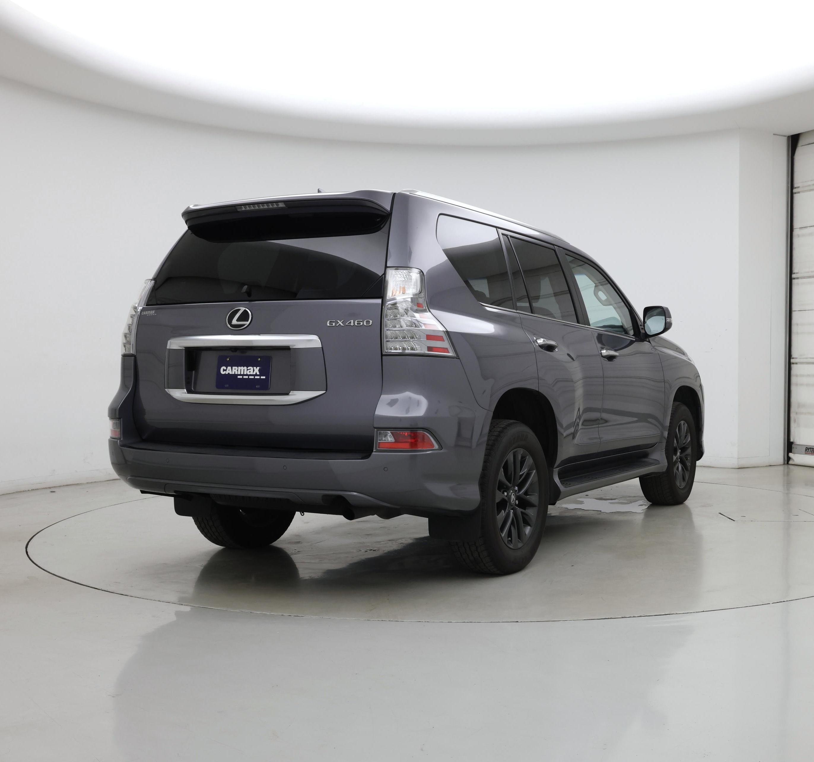 Thumbnail: 2023 Lexus GX - 8