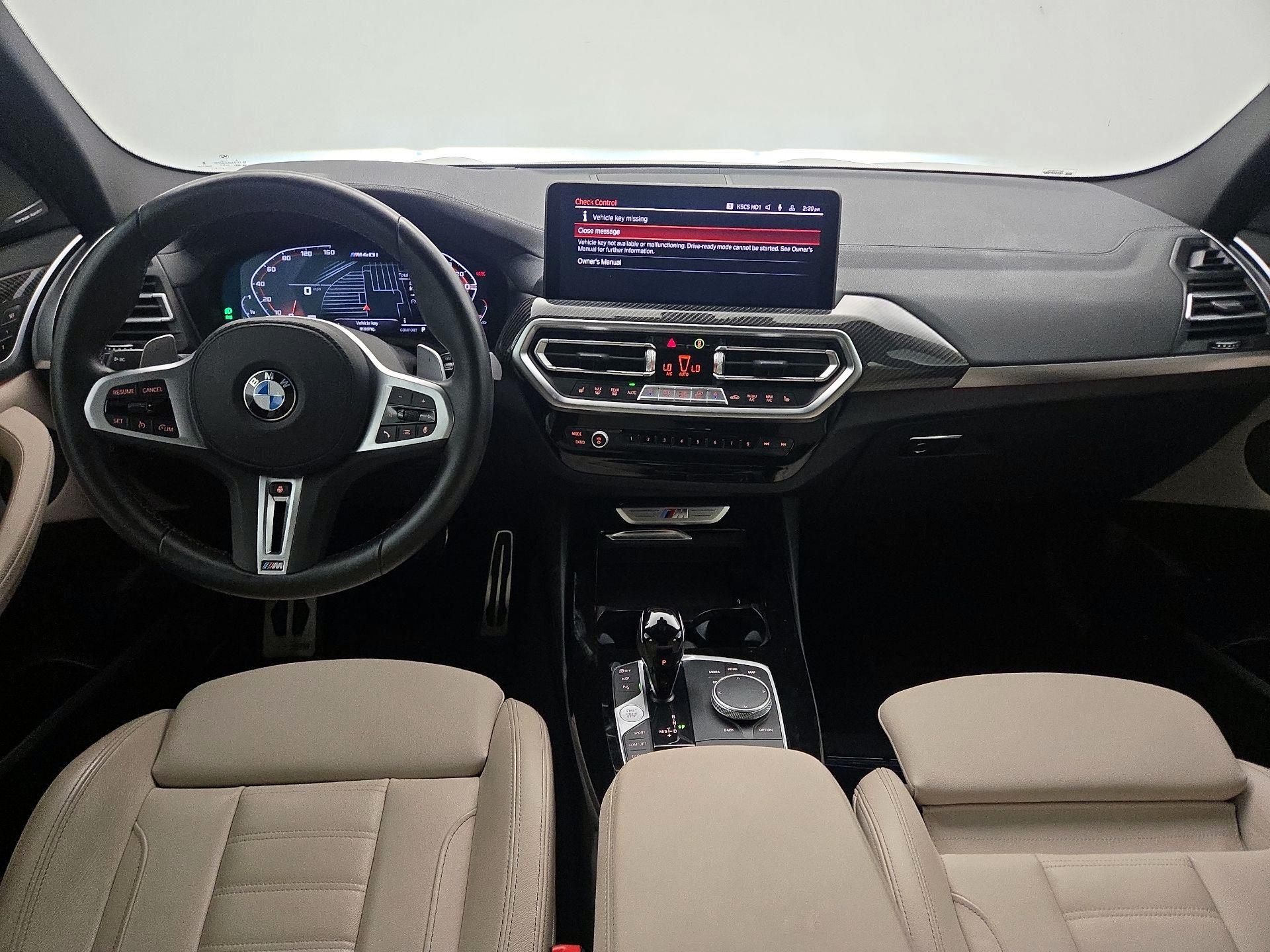 Thumbnail: 2024 BMW X3 - 9