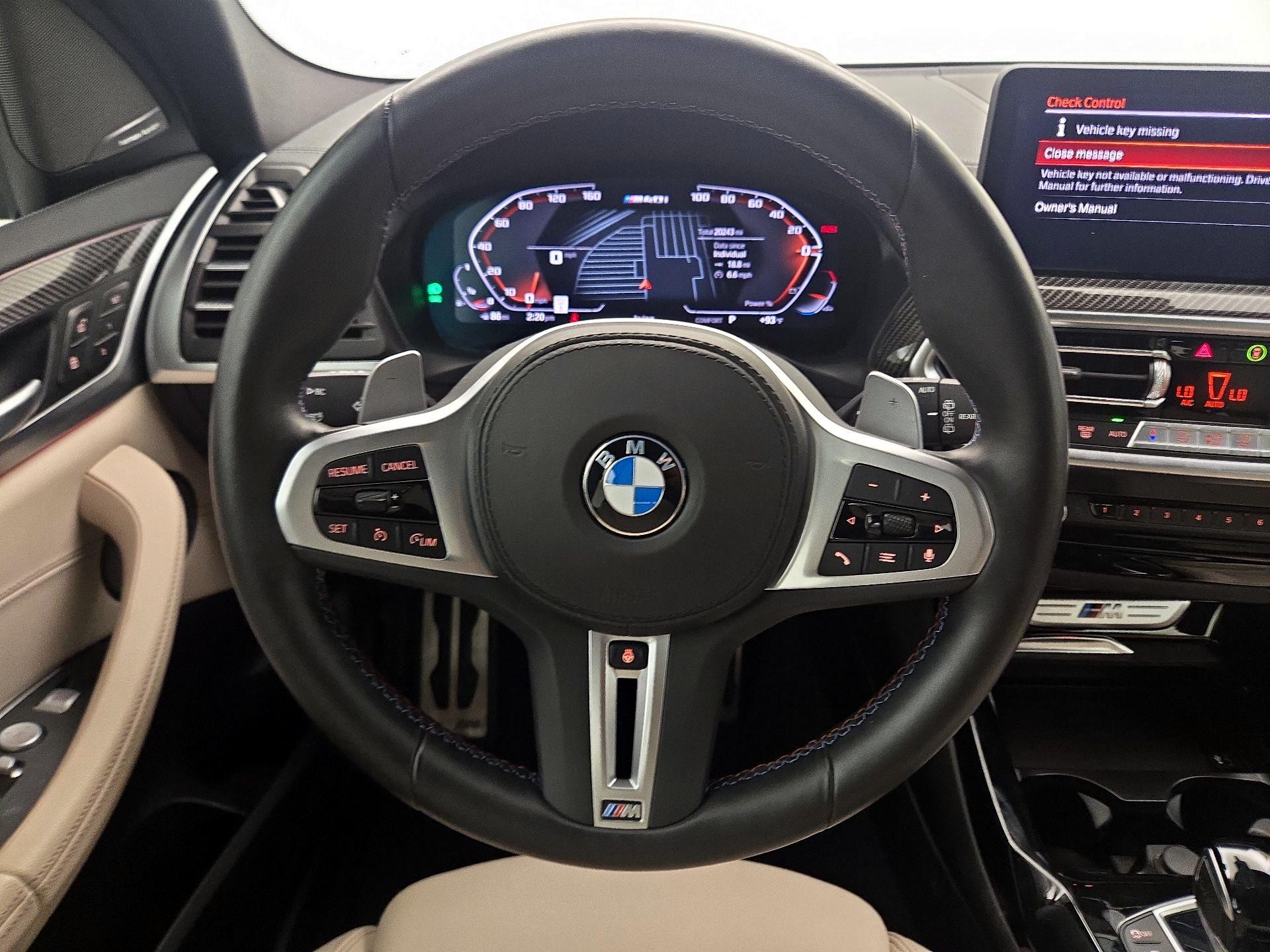 Thumbnail: 2024 BMW X3 - 10