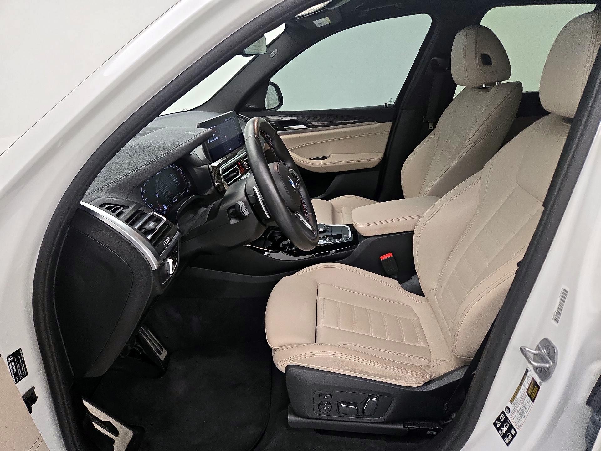 Thumbnail: 2024 BMW X3 - 11