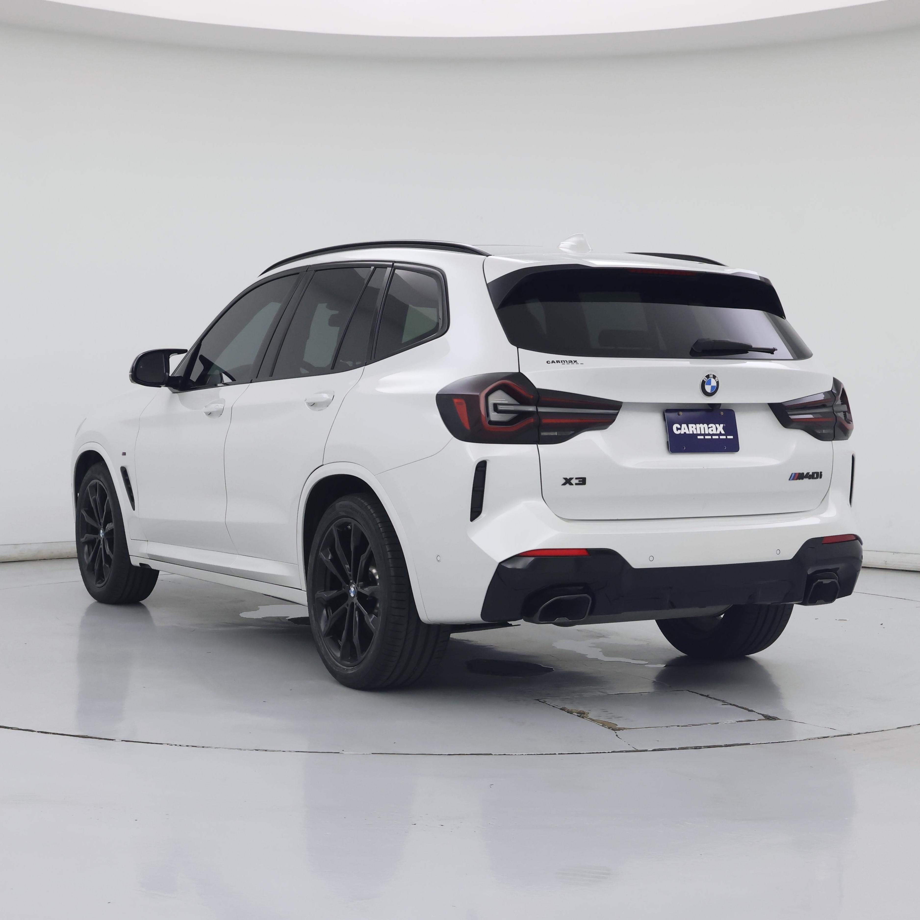 Thumbnail: 2024 BMW X3 - 2