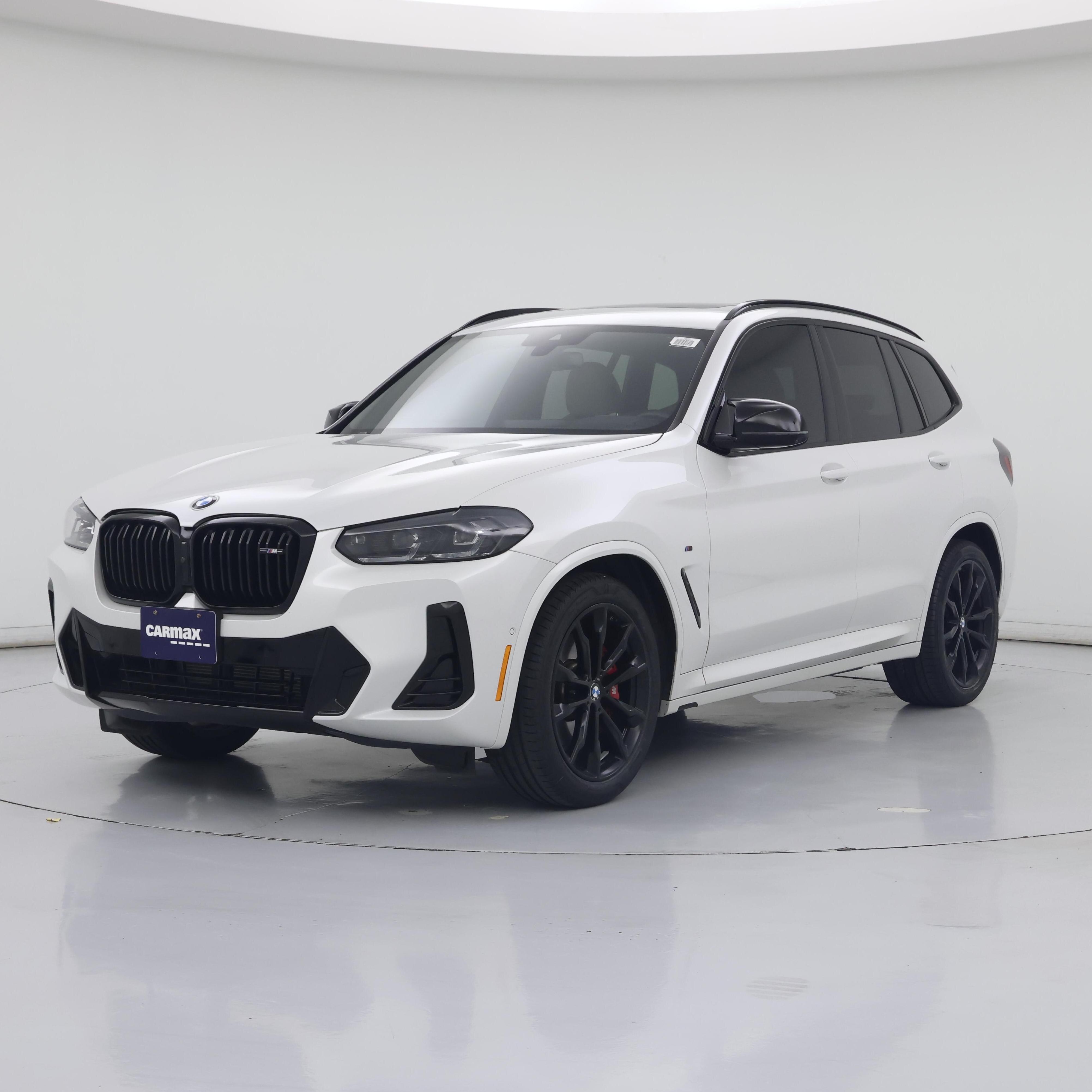Thumbnail: 2024 BMW X3 - 4