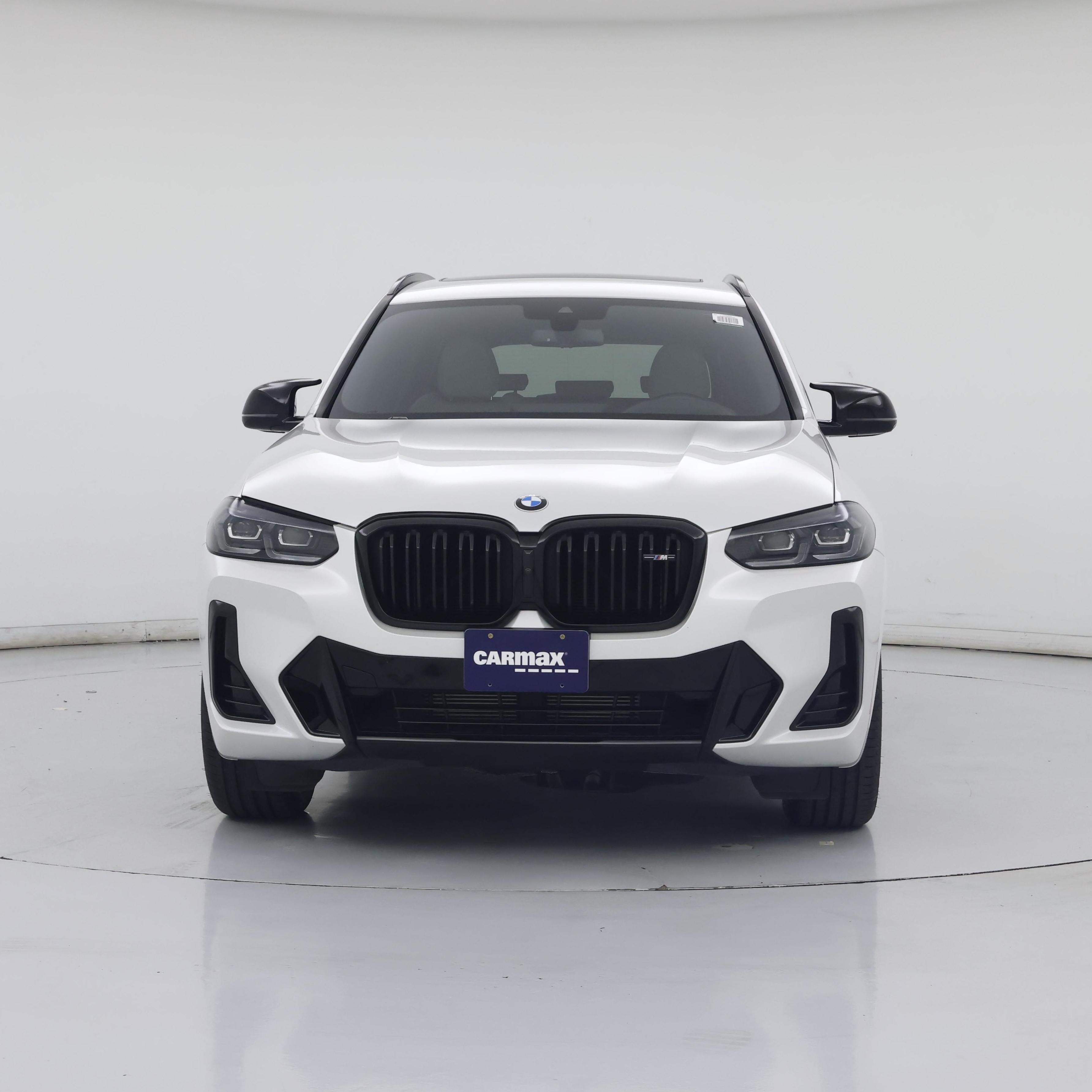 Thumbnail: 2024 BMW X3 - 5
