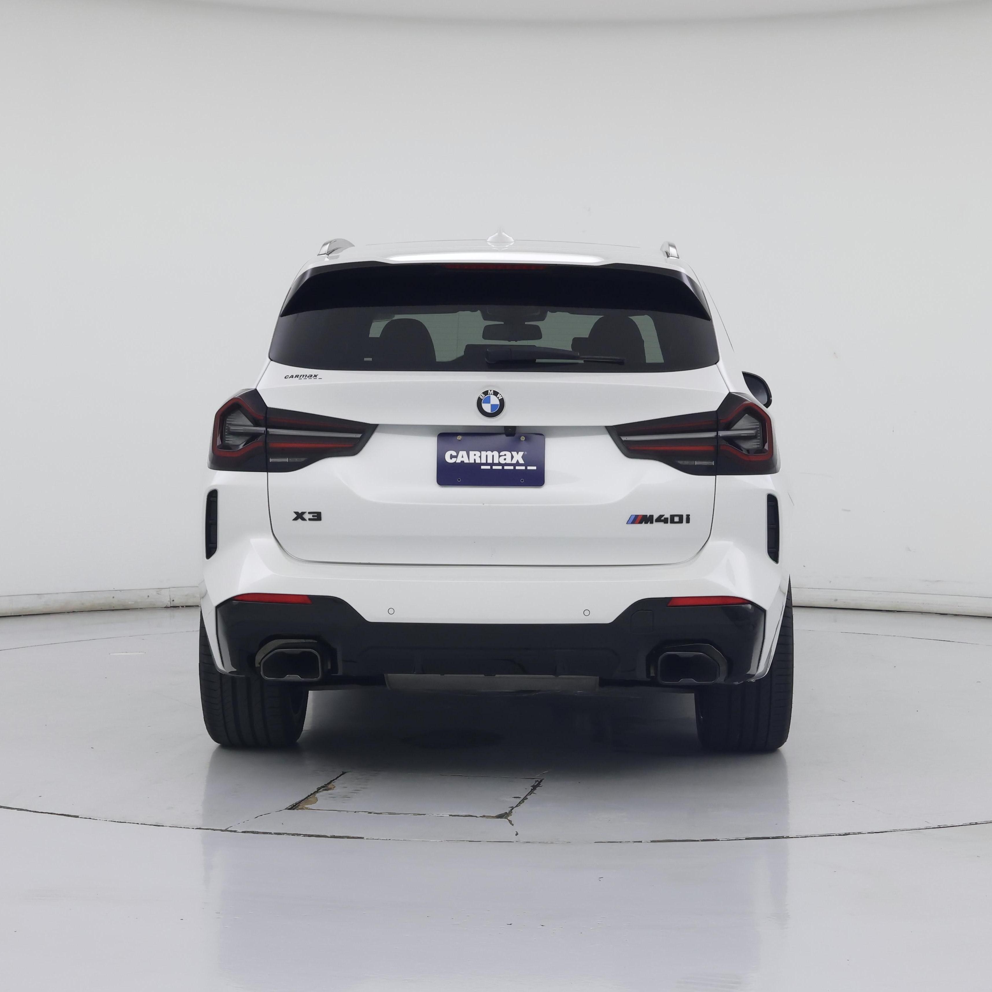 Thumbnail: 2024 BMW X3 - 6