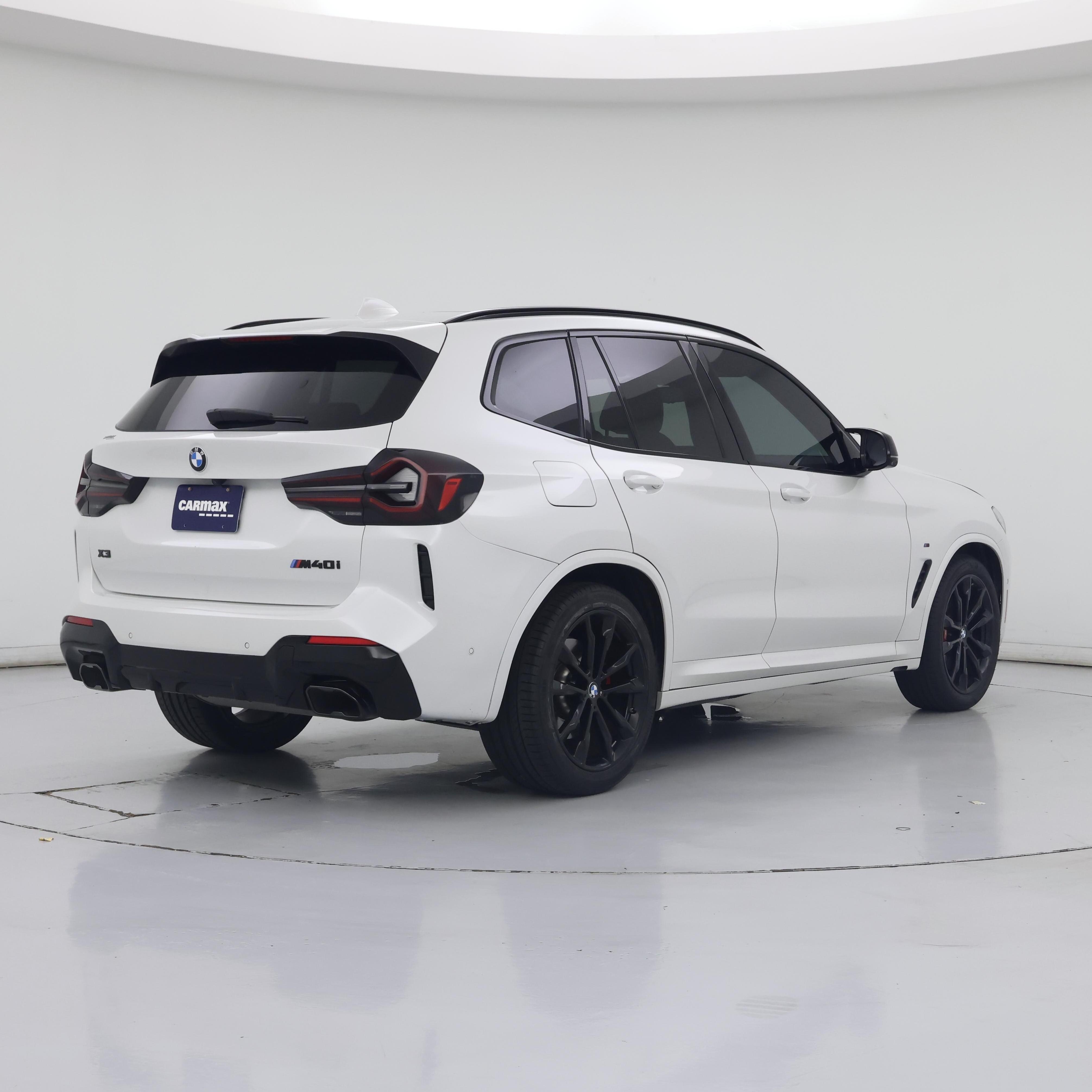 Thumbnail: 2024 BMW X3 - 8
