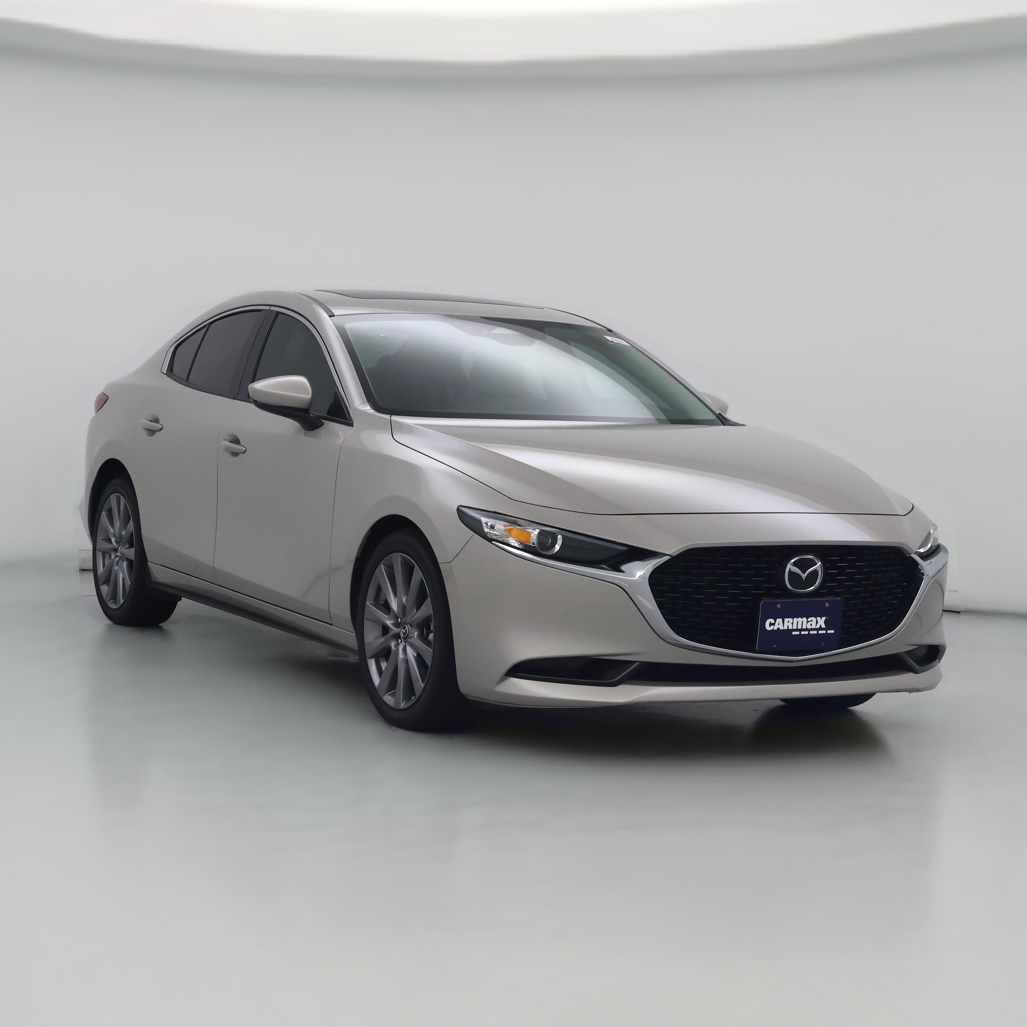 Thumbnail: 2025 Mazda Mazda3 - 1