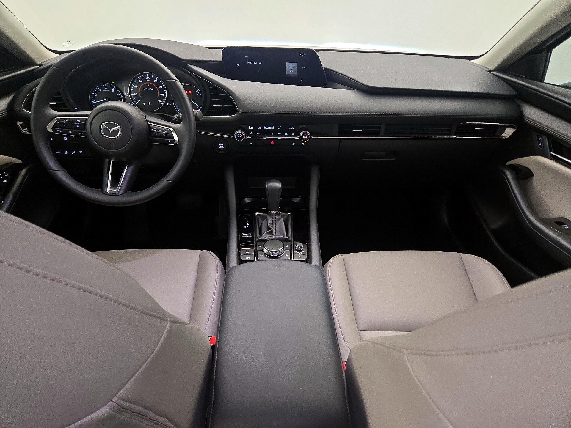 Thumbnail: 2025 Mazda Mazda3 - 9