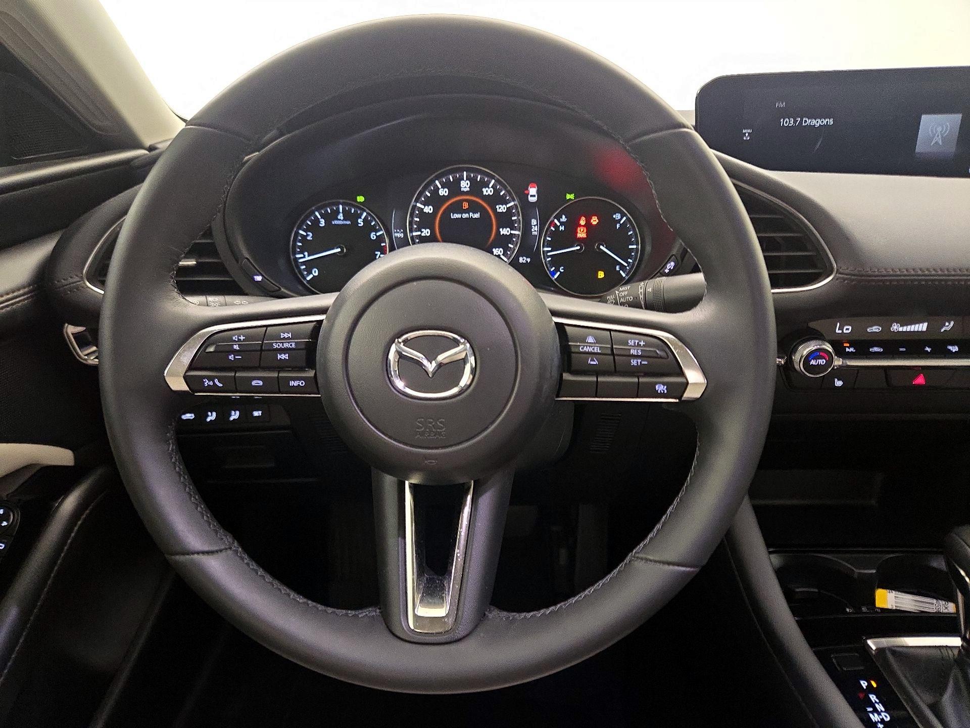 Thumbnail: 2025 Mazda Mazda3 - 10