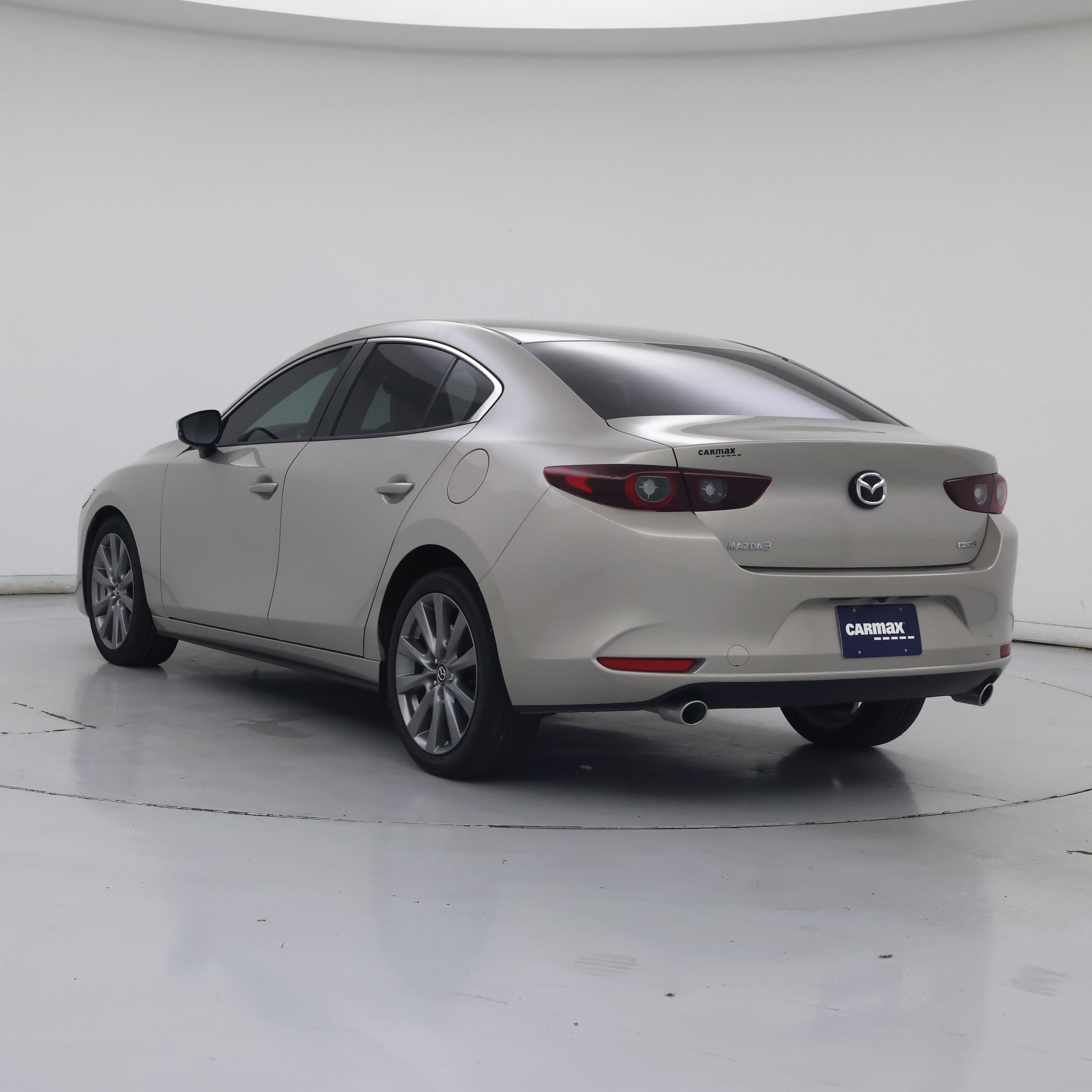 Thumbnail: 2025 Mazda Mazda3 - 2