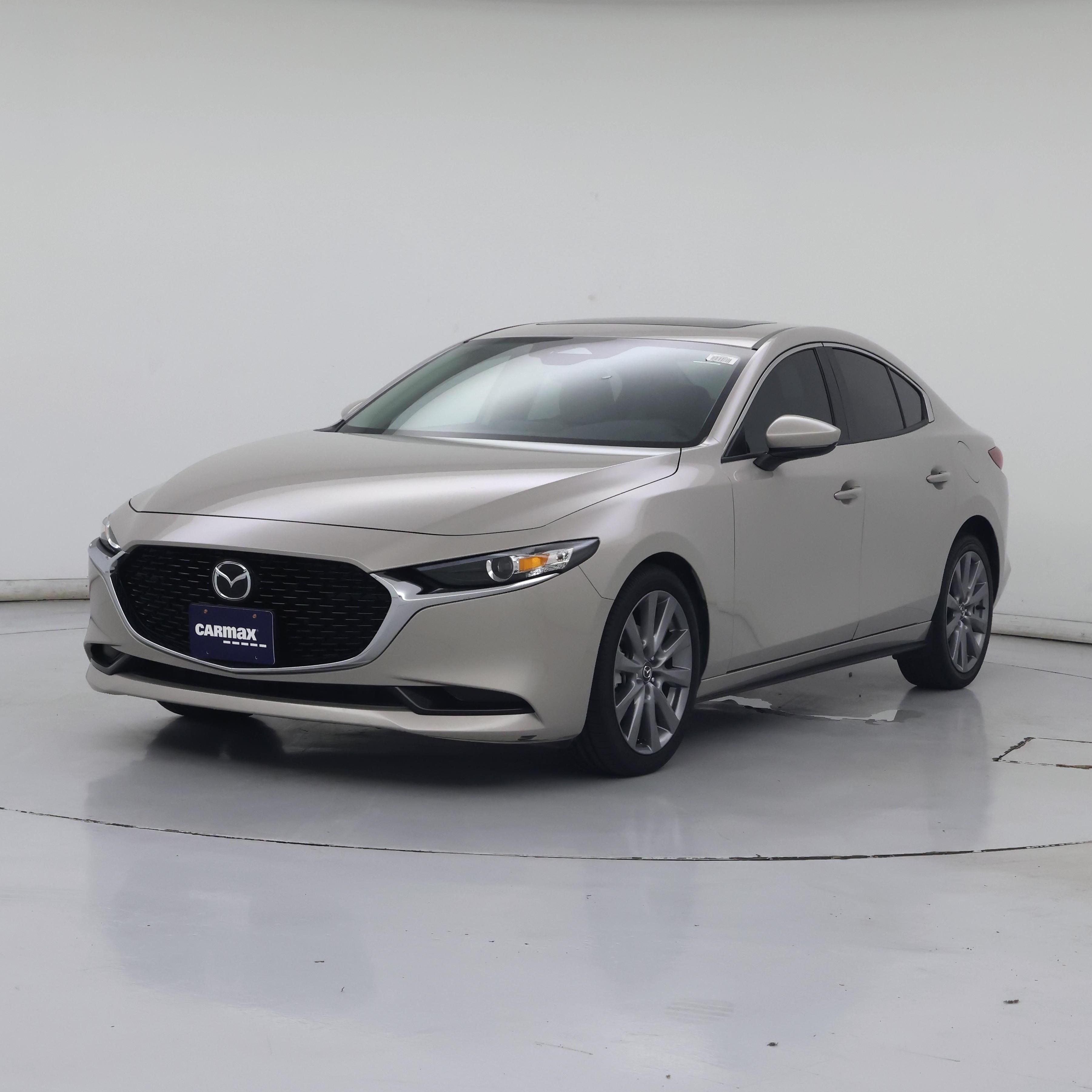 Thumbnail: 2025 Mazda Mazda3 - 4