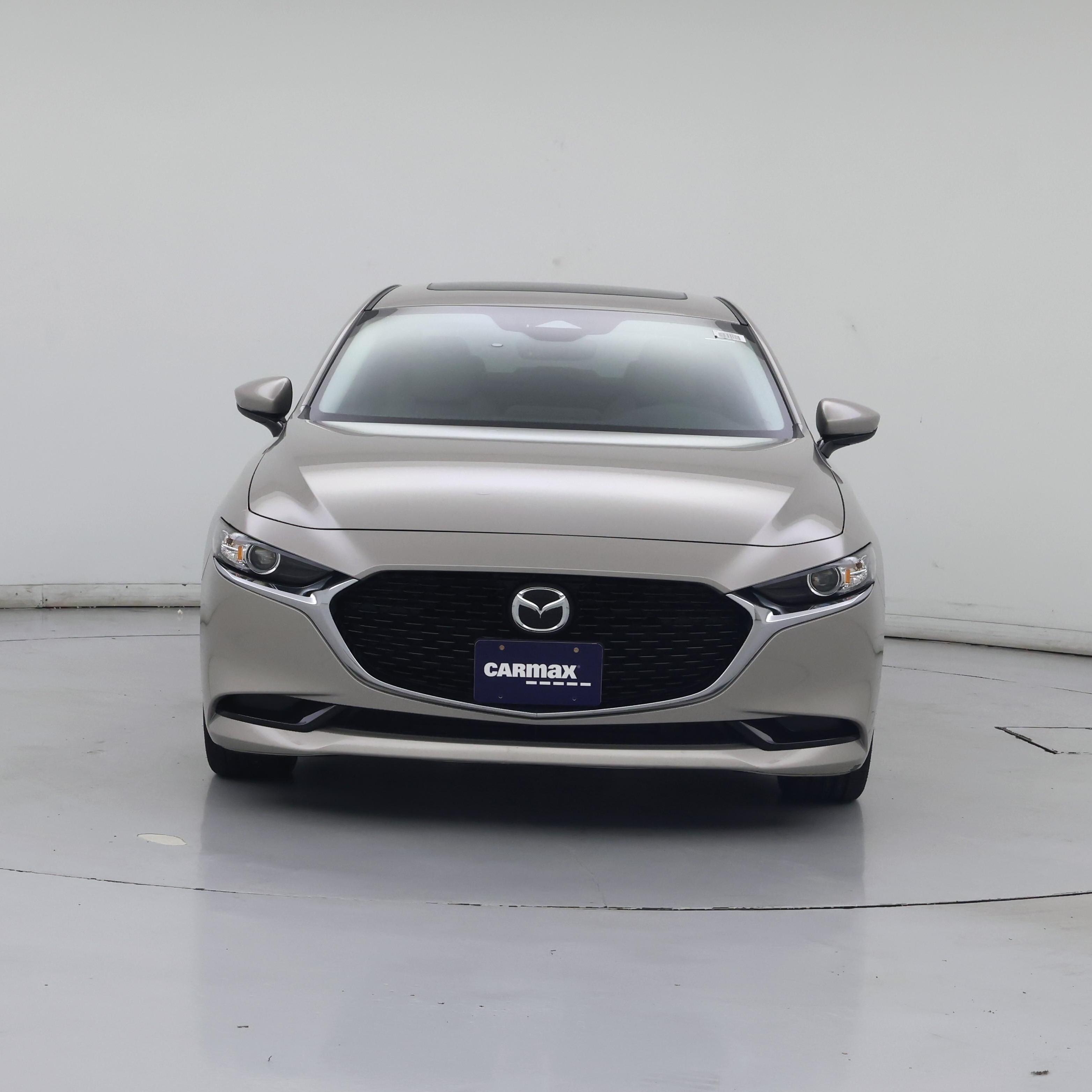 Thumbnail: 2025 Mazda Mazda3 - 5