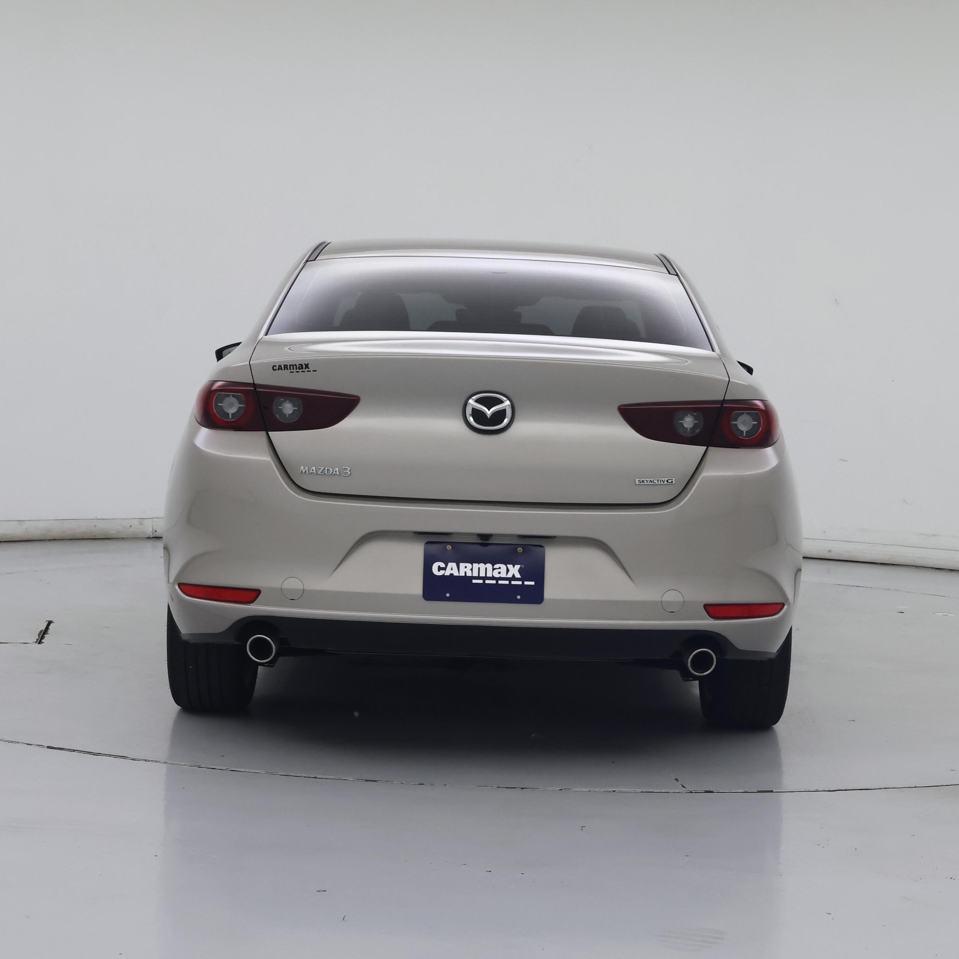 Thumbnail: 2025 Mazda Mazda3 - 6