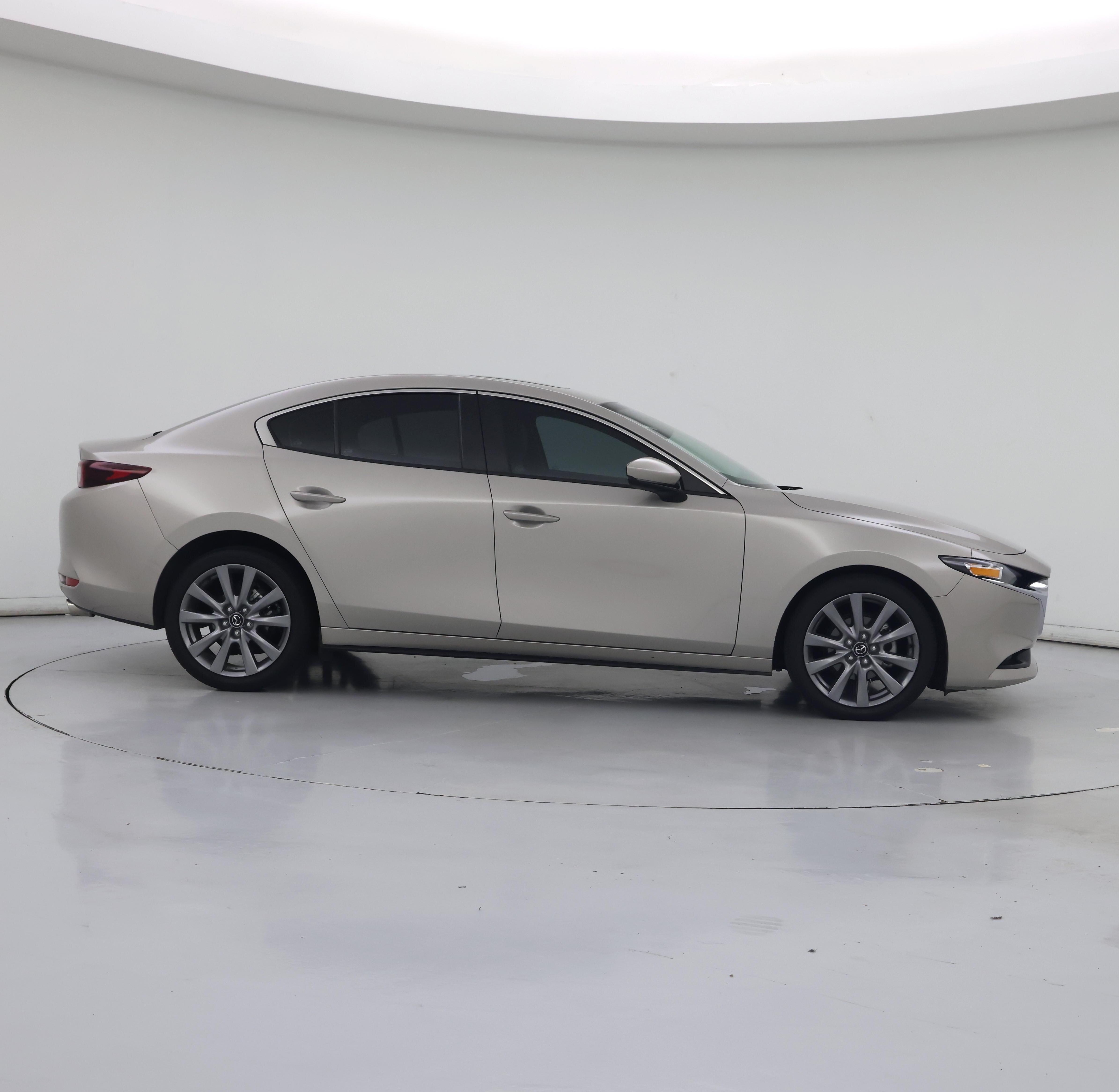 Thumbnail: 2025 Mazda Mazda3 - 7