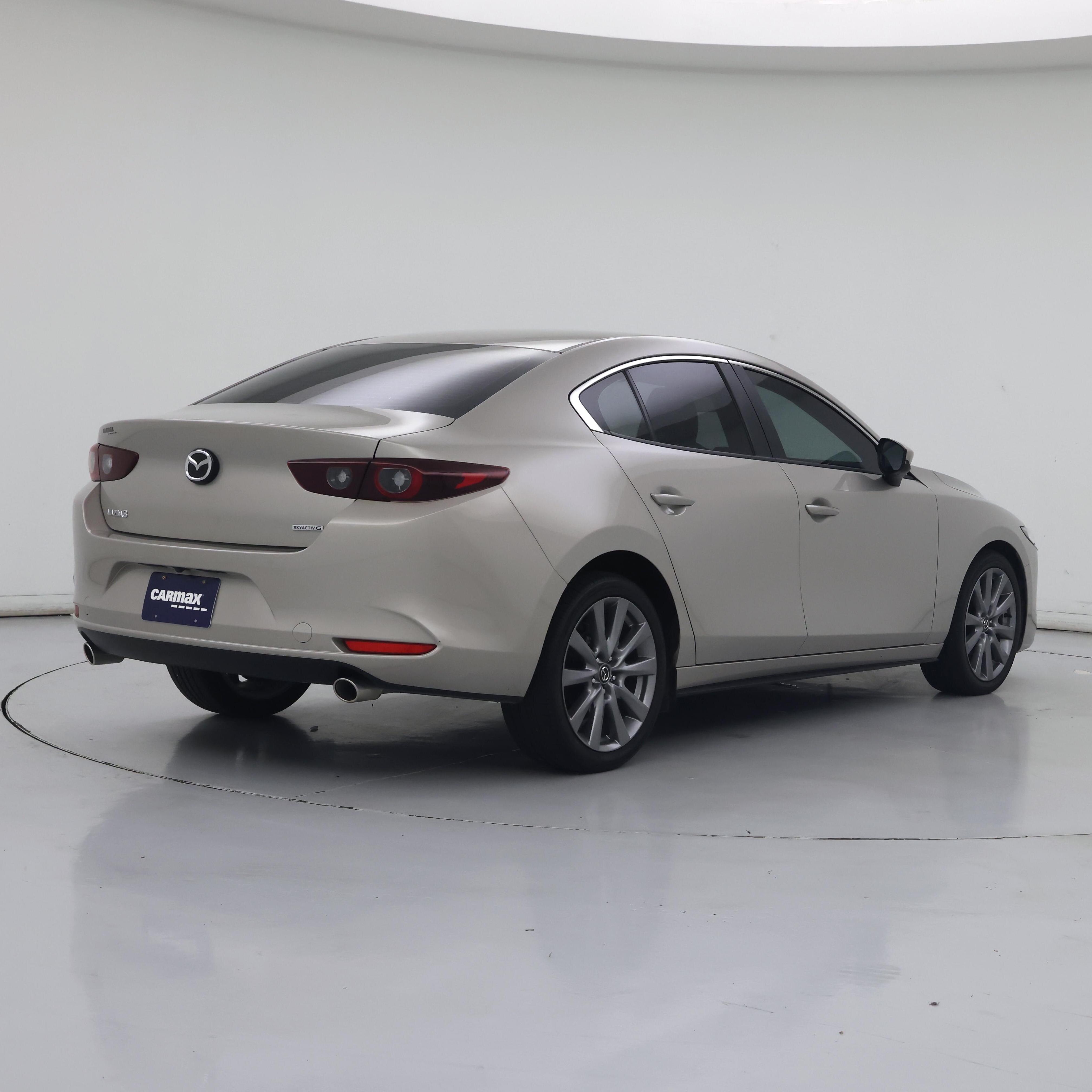Thumbnail: 2025 Mazda Mazda3 - 8