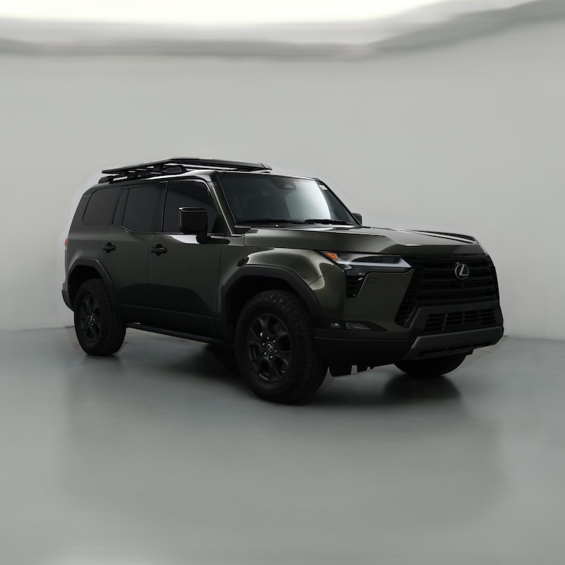 2024 Lexus GX 550 Overtrail+