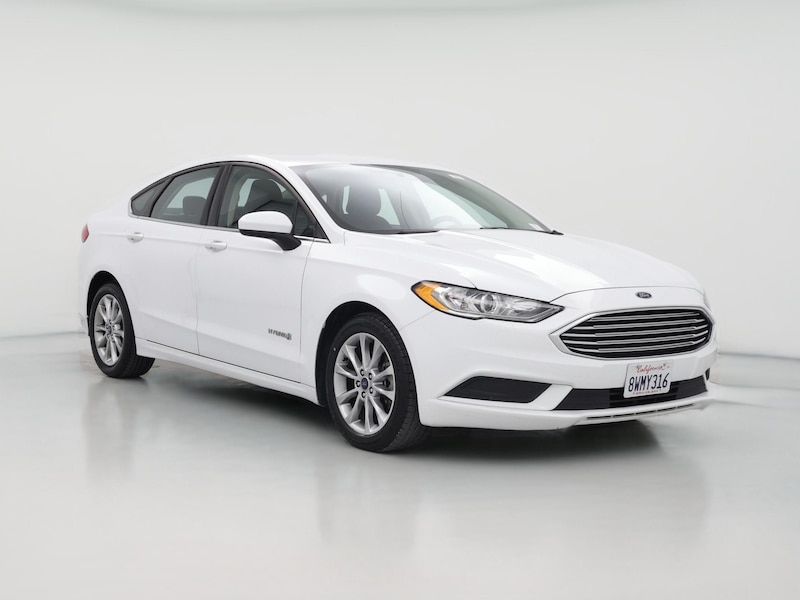 2017 Ford Fusion SE -
                  Pleasanton, CA