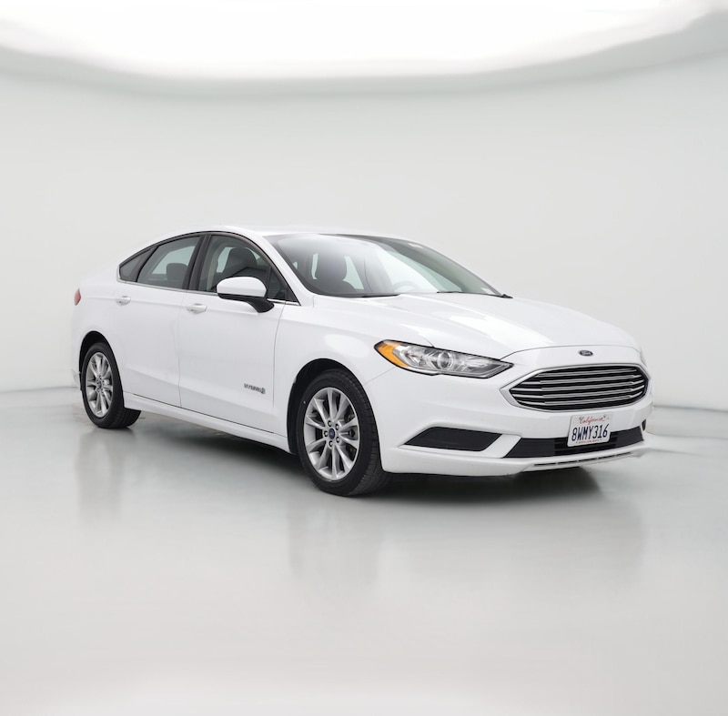 2017 Ford Fusion Hybrid SE