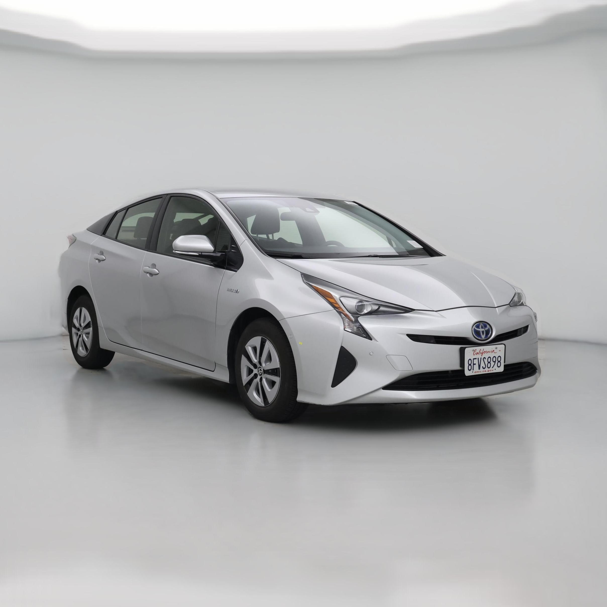 Thumbnail: 2018 Toyota Prius - 1