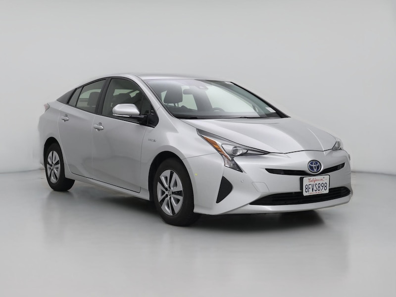 2018 Toyota Prius Three